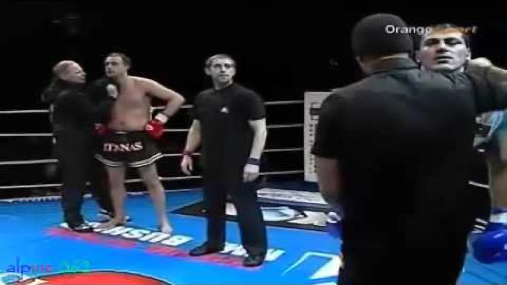 Zabit Samedov vs Mindaugas Sakalauskas (Fight Video)