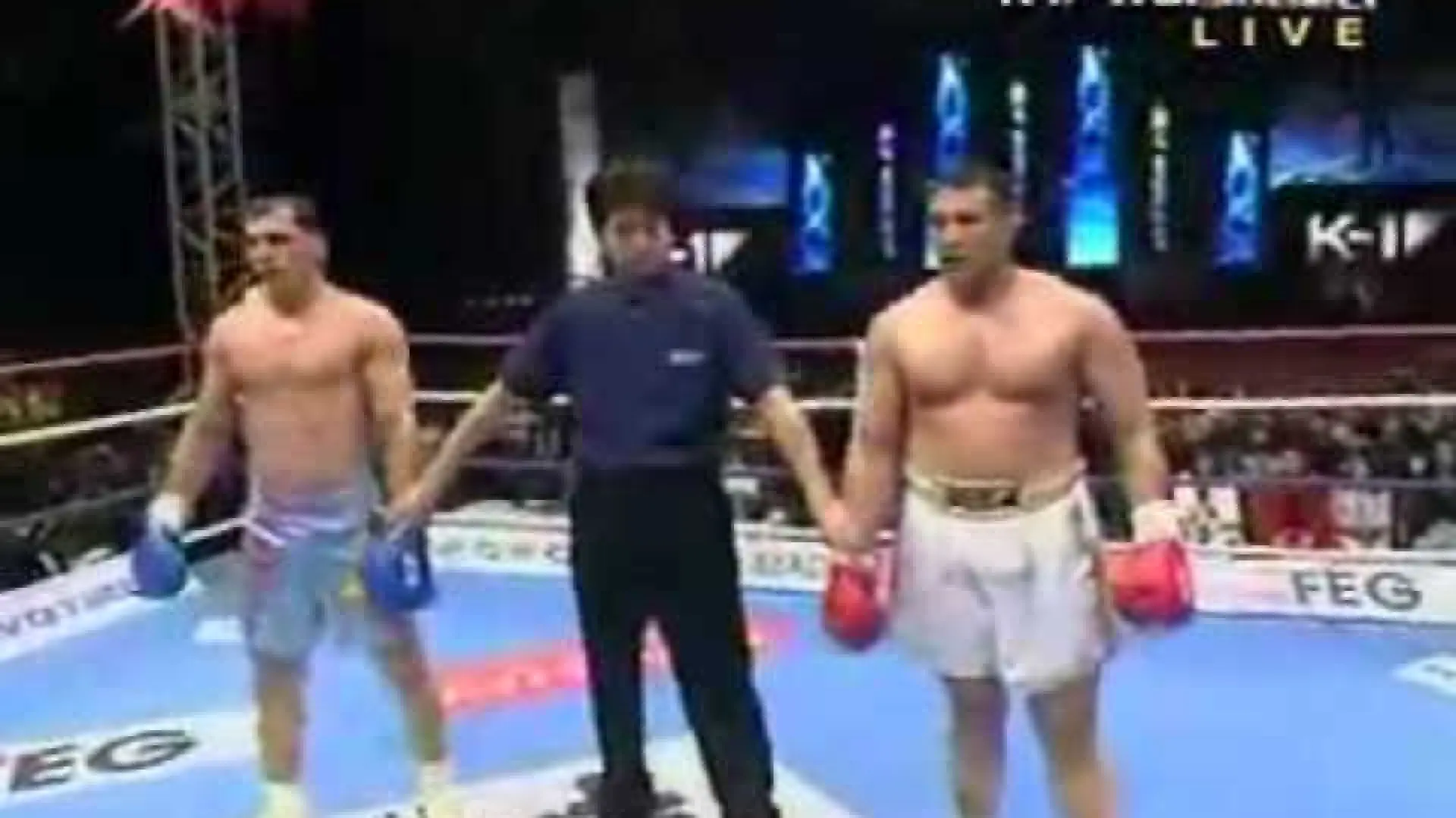 Zabit Samedov vs Ray Sefo (Fight Video)