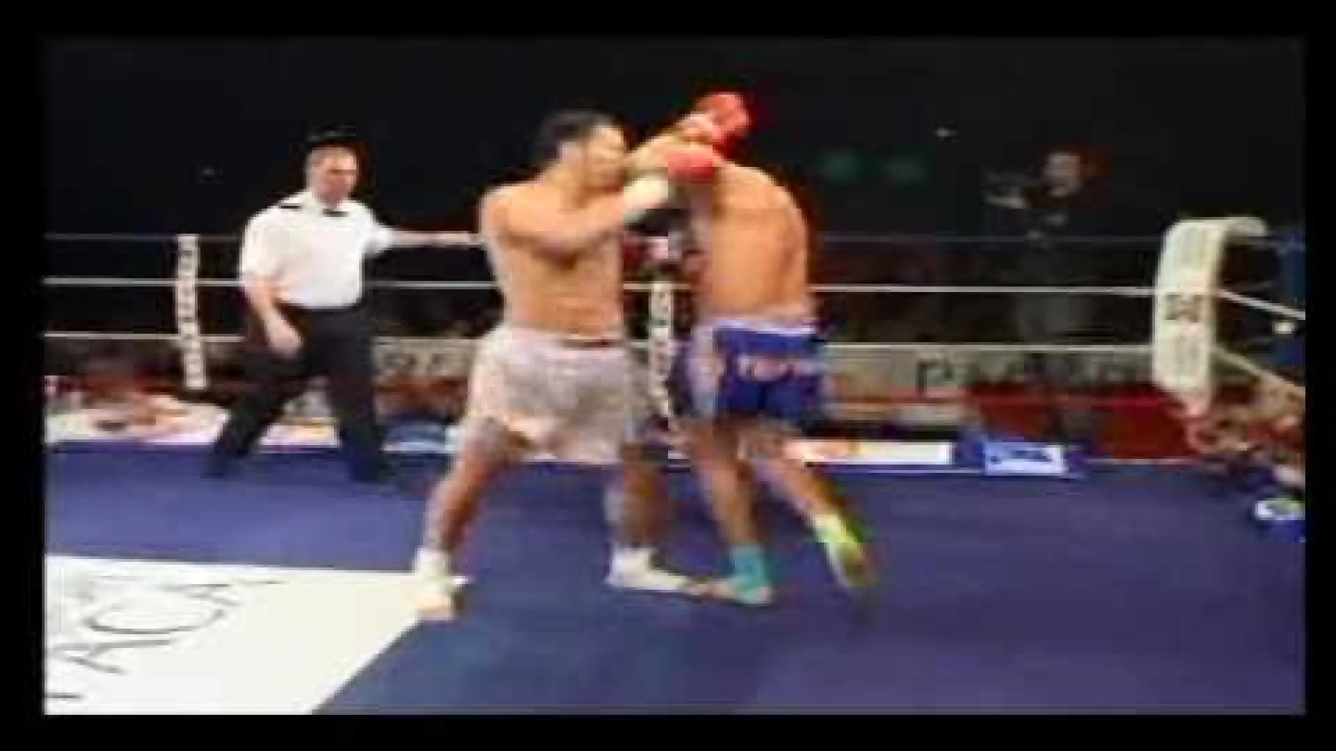 Zabit Samedov vs Karl Dubus (Fight Video)