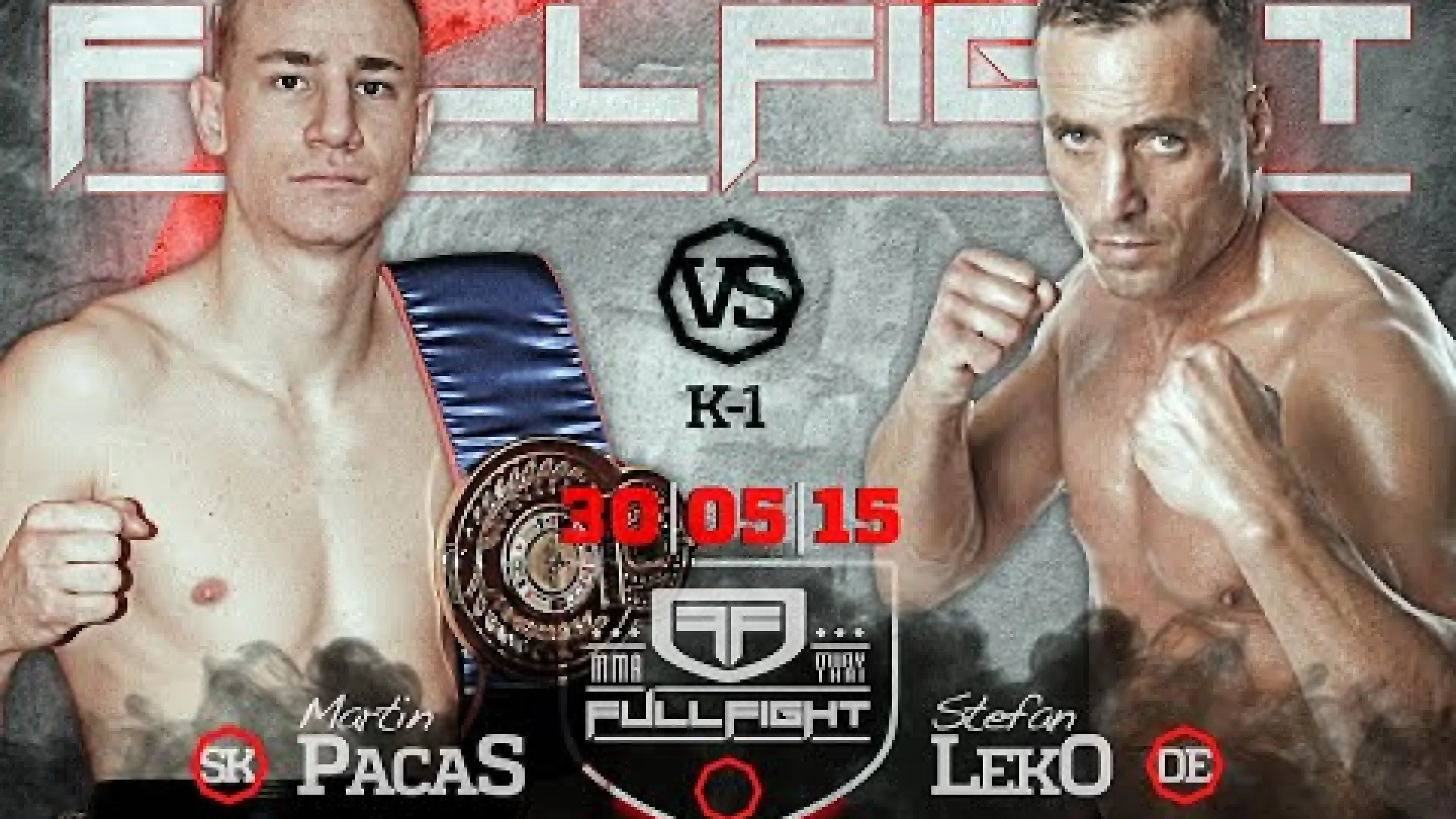 Stefan Leko vs Martin Pacas (Fight Video)