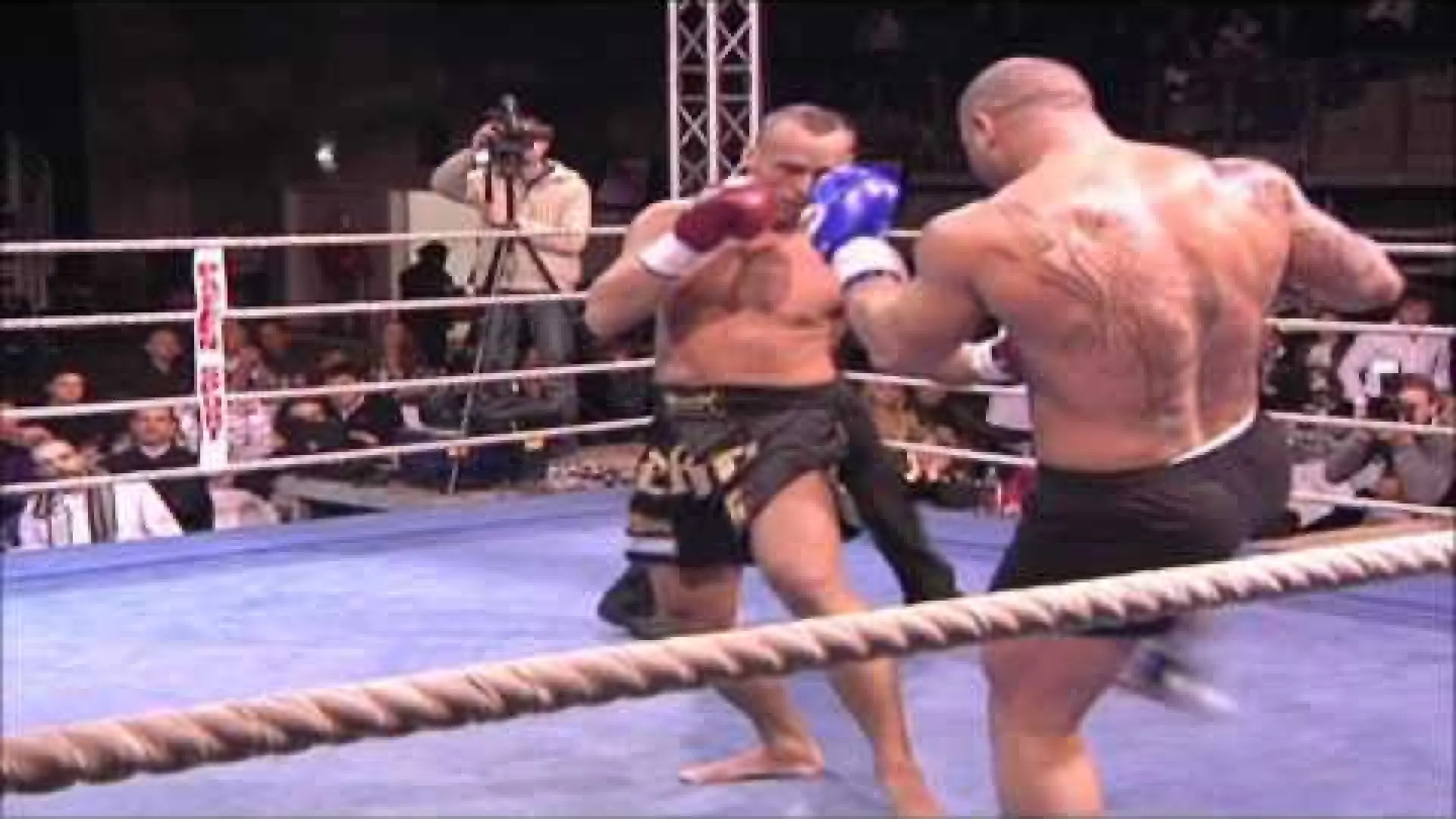 Stefan Leko vs Frédéric Sinistra (Fight Video)