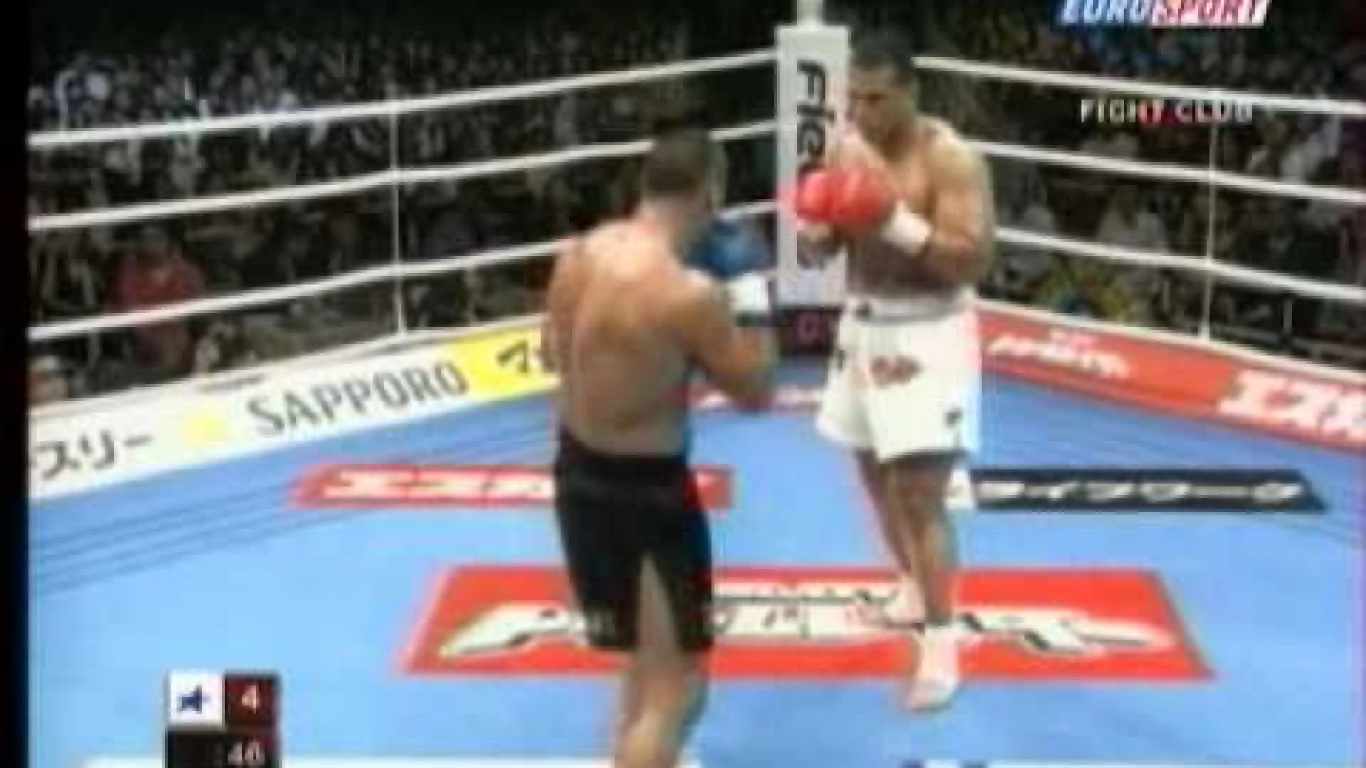 Stefan Leko vs Ray Sefo (Fight Video)