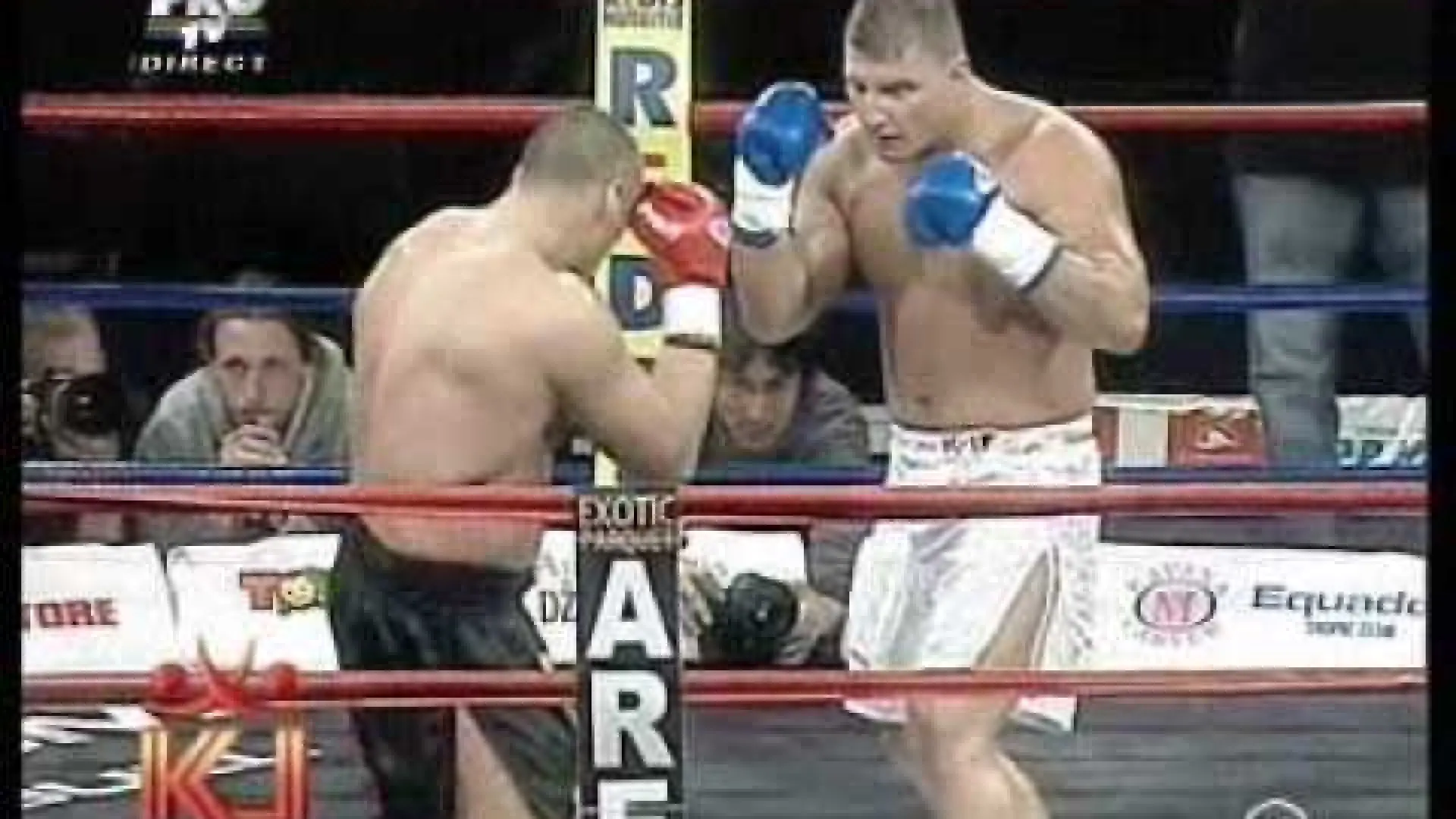Stefan Leko vs Raul Catinas (Fight Video)