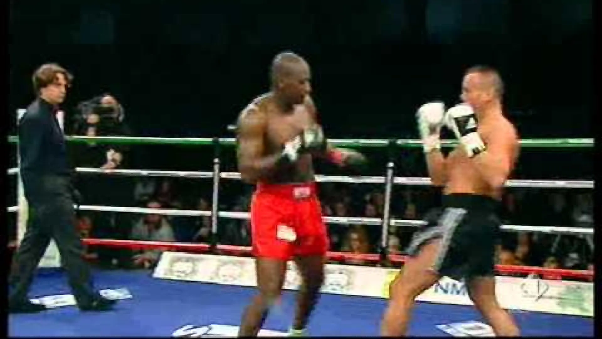 Stefan Leko vs Moussa Sissoko (Fight Video)