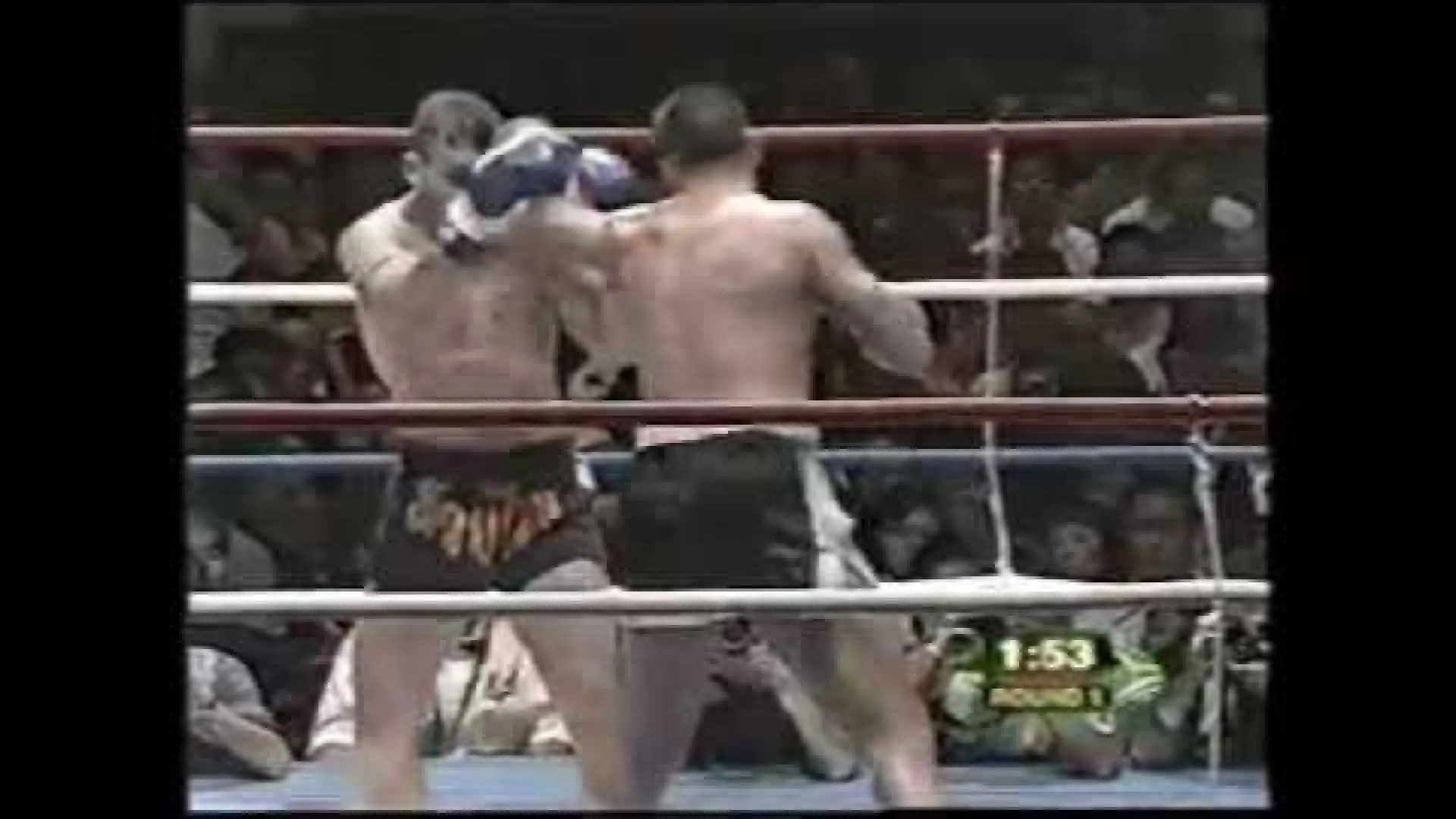 Stefan Leko vs Samir Benazzouz (Fight Video)