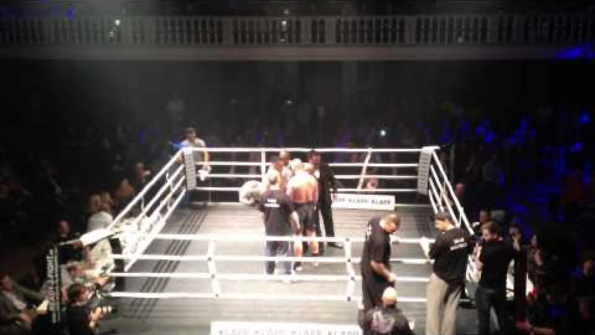 Stefan Leko vs Marinko Neimarevic (Fight Video)