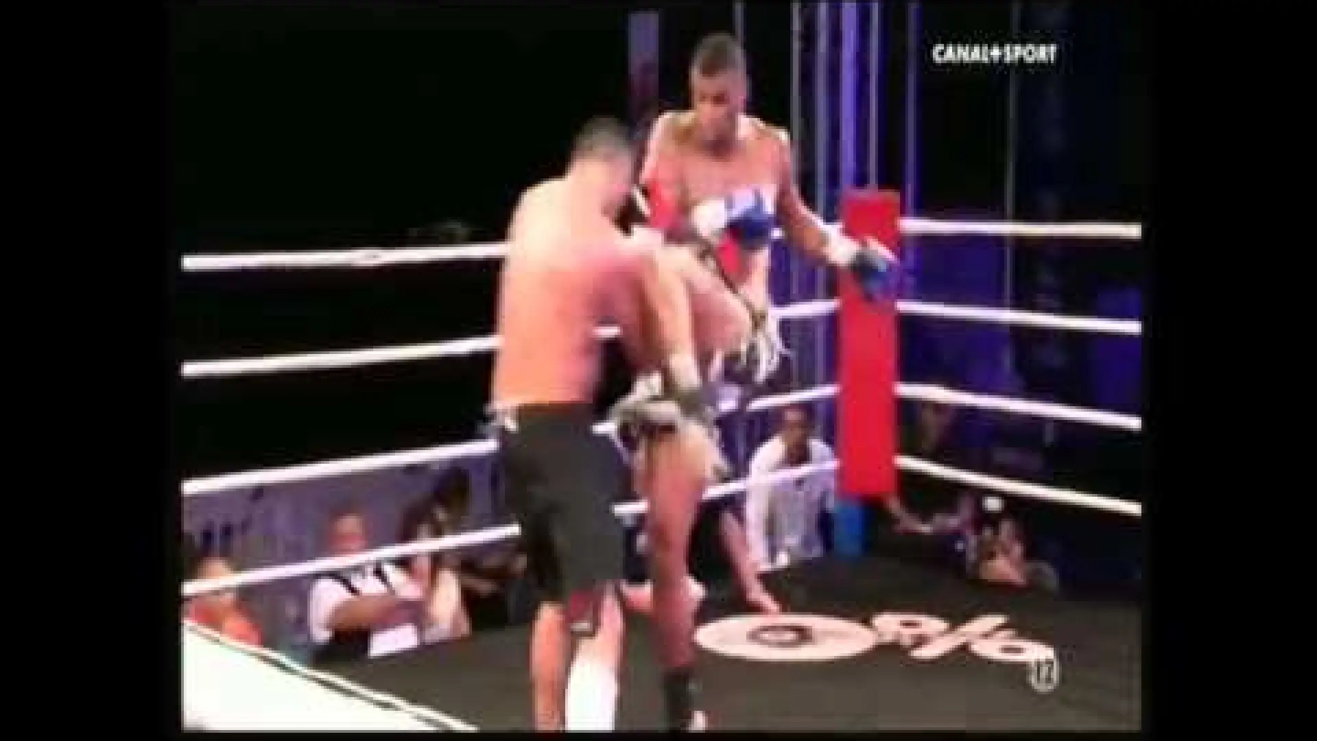 Stefan Leko vs Nicolas Wamba (Fight Video)