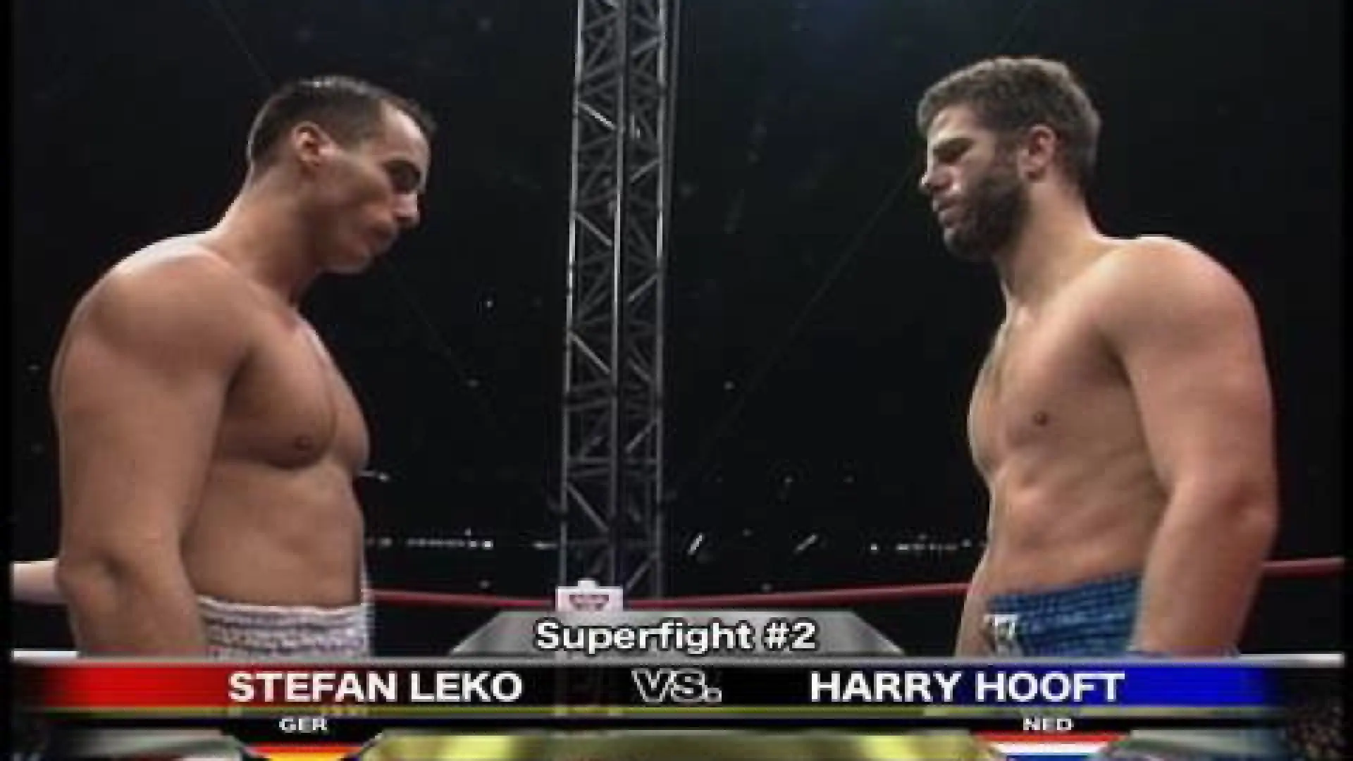 Stefan Leko vs Henri Hooft (Fight Video)