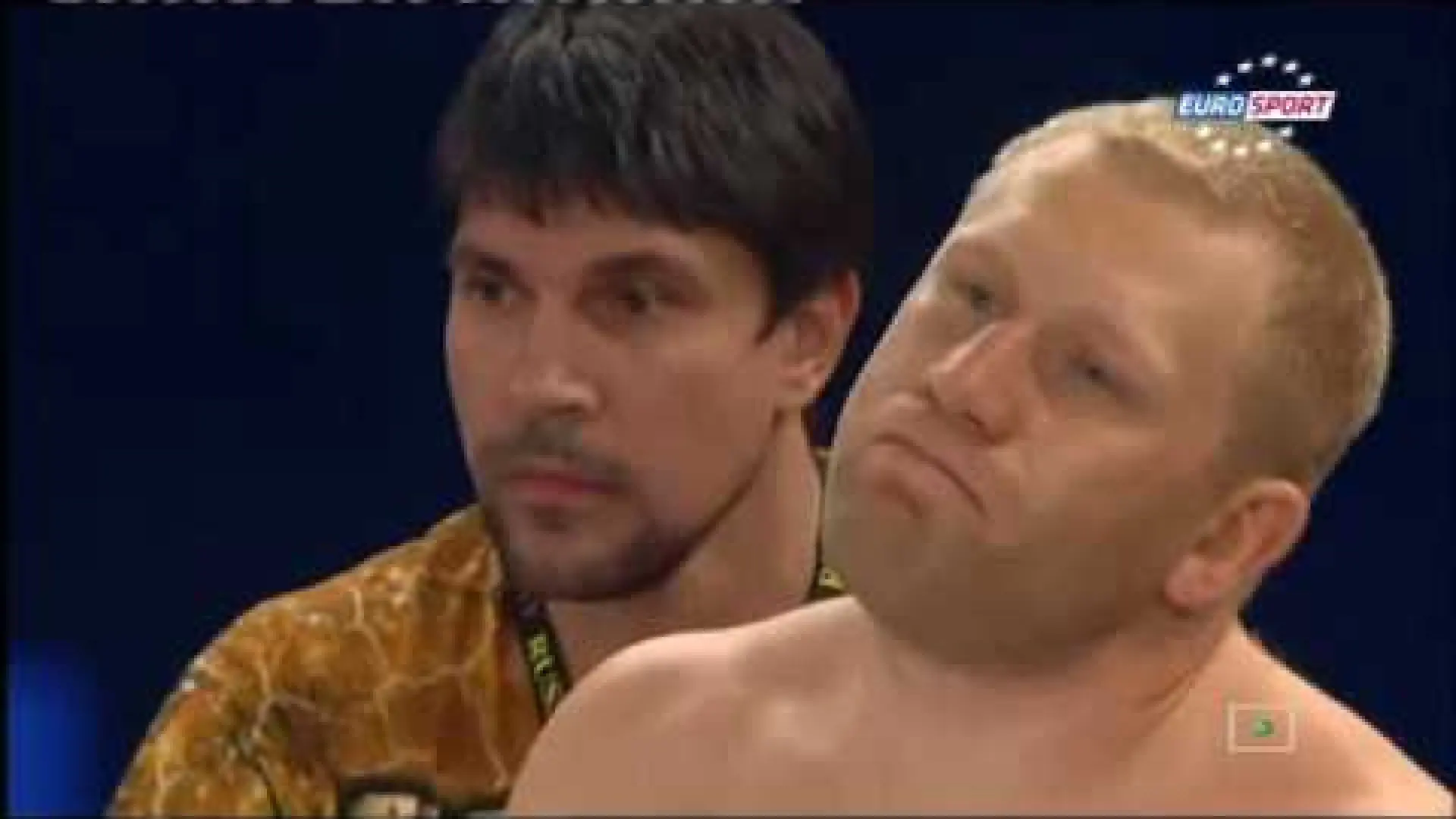 Mighty Mo vs Sergei Kharitonov (Fight Video)