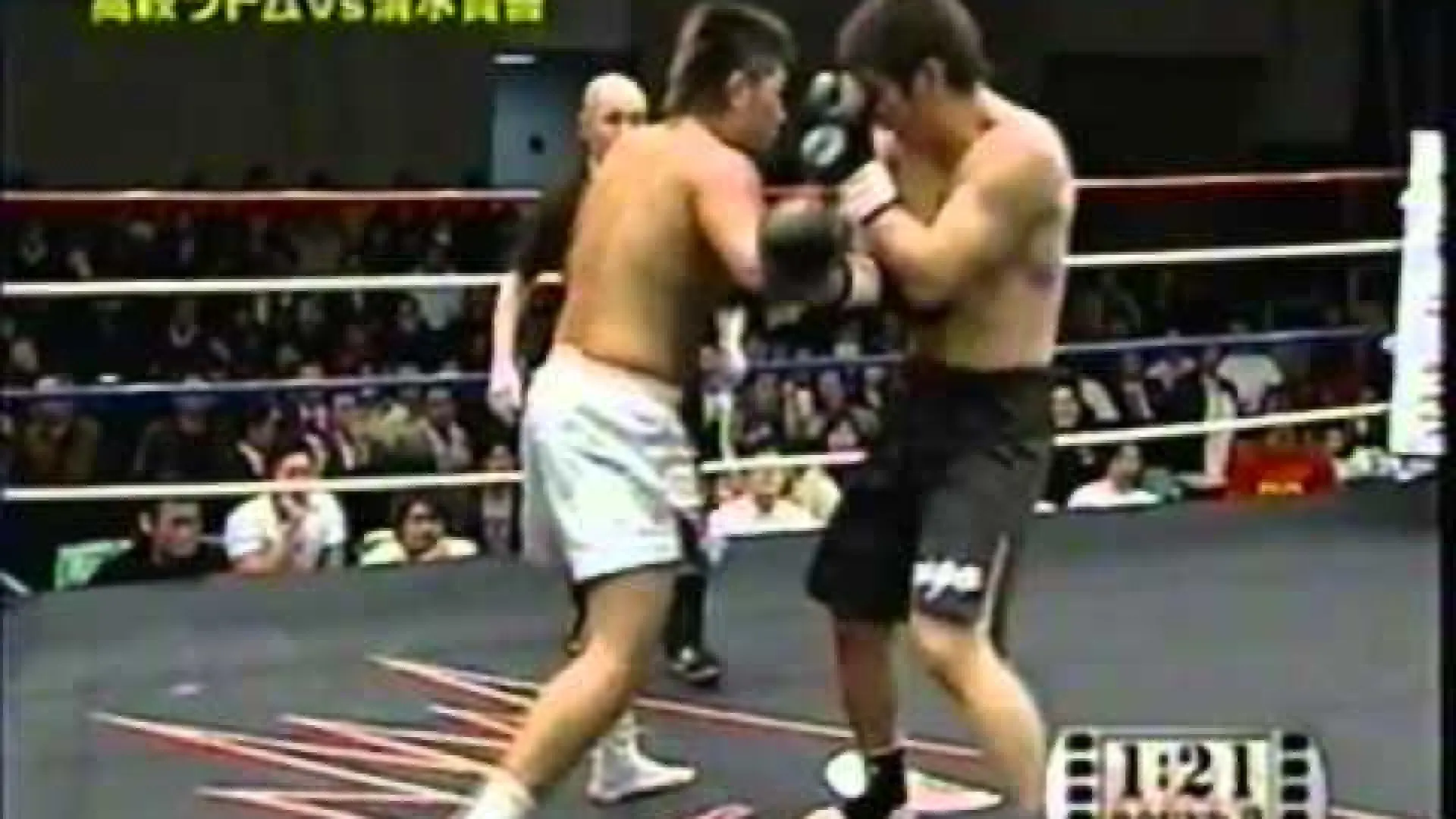 Mighty Mo vs Kengo Shimizu (Fight Video)