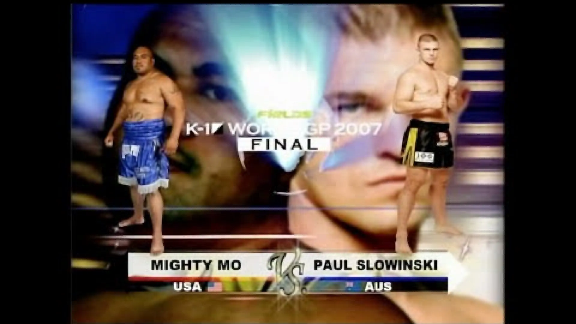 Mighty Mo vs Paul Slowinski (Fight Video)
