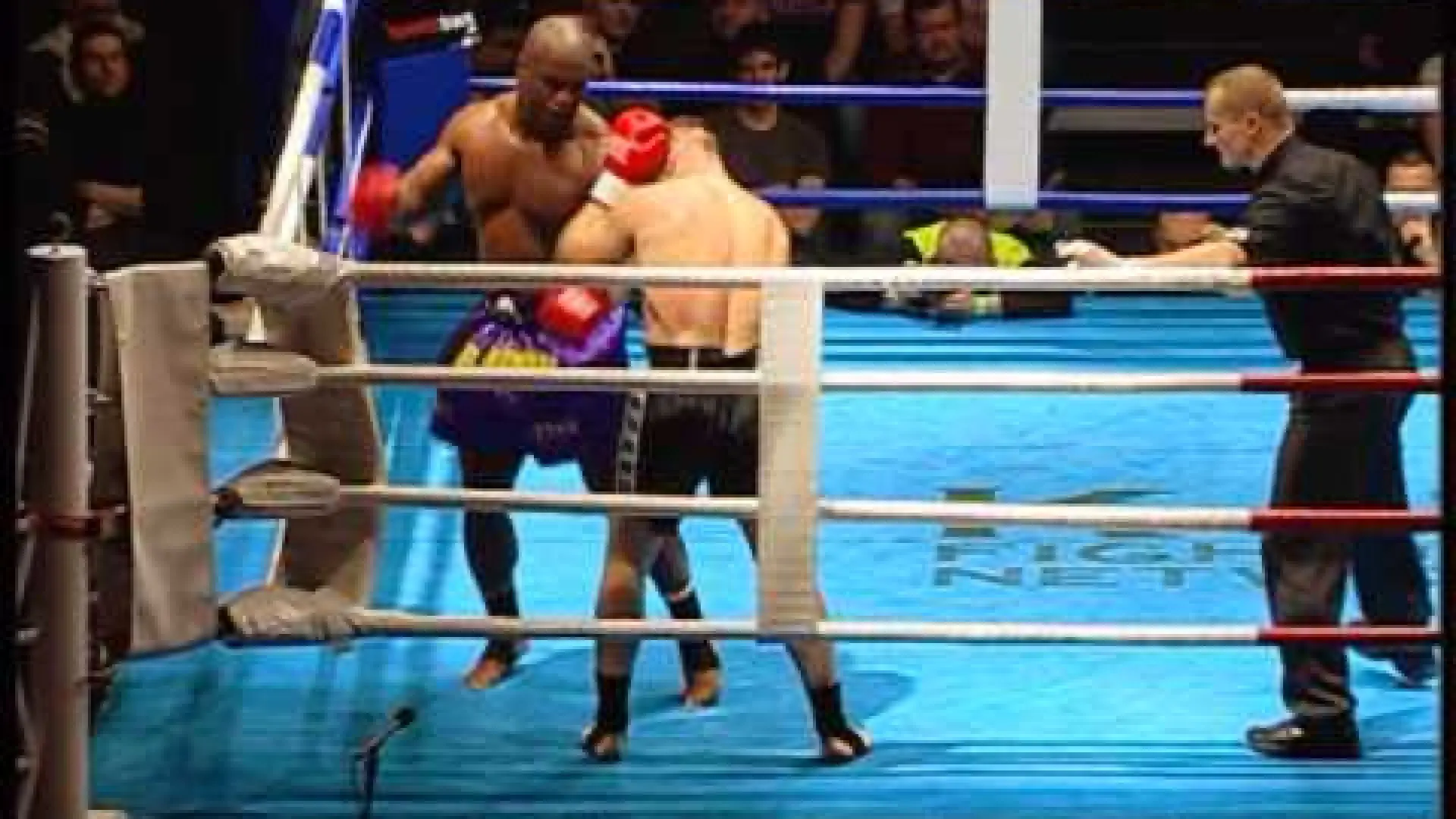 Gary Goodridge vs Lubos Suda (Fight Video)