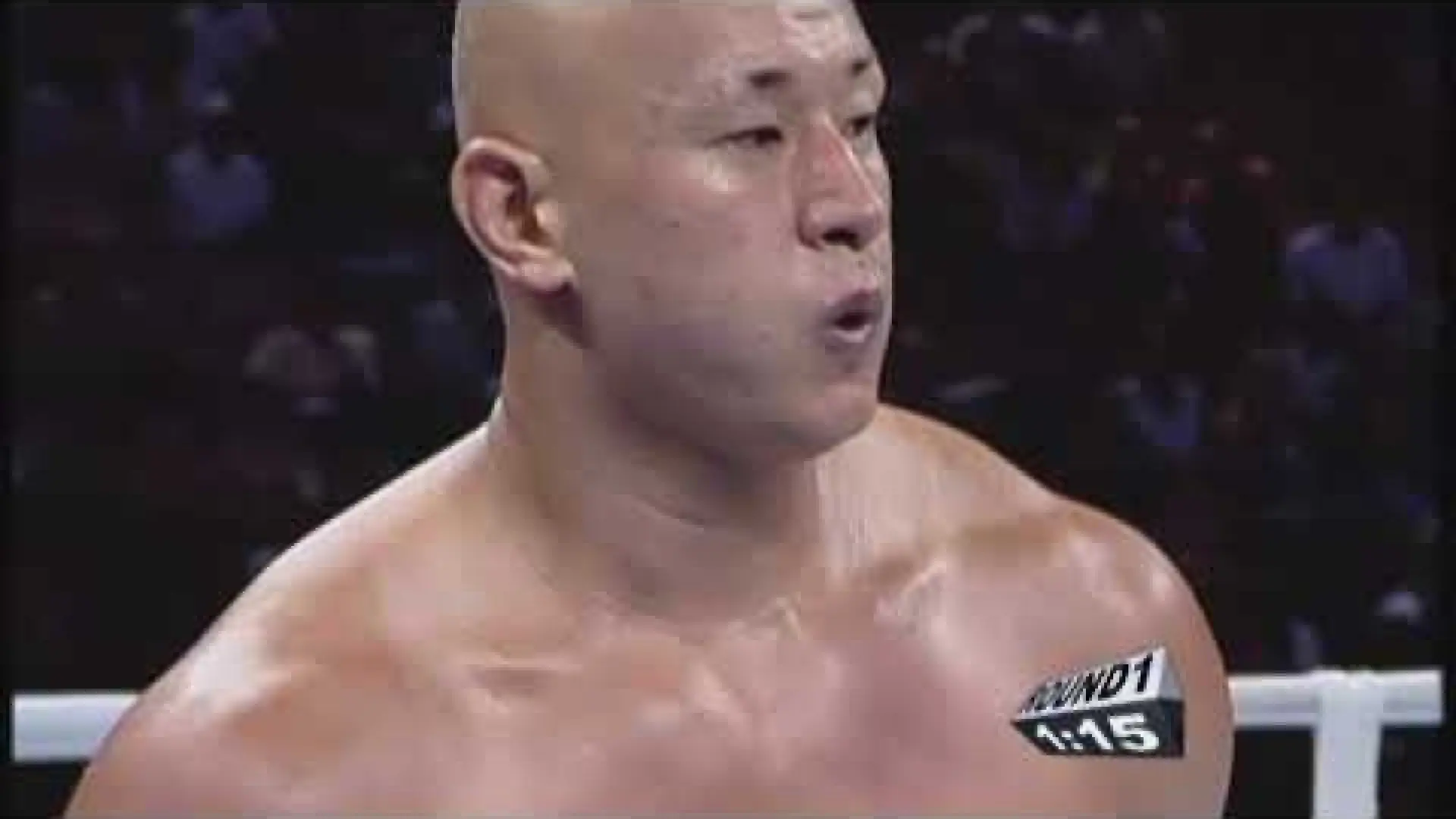 Gary Goodridge vs Yusuke Fujimoto (Fight Video)