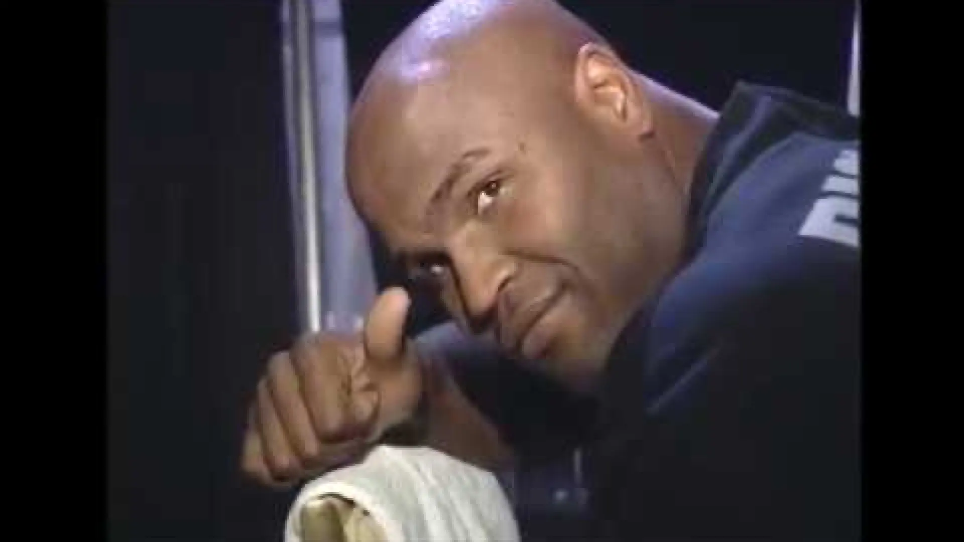 Gary Goodridge vs Dewey Cooper (Fight Video)