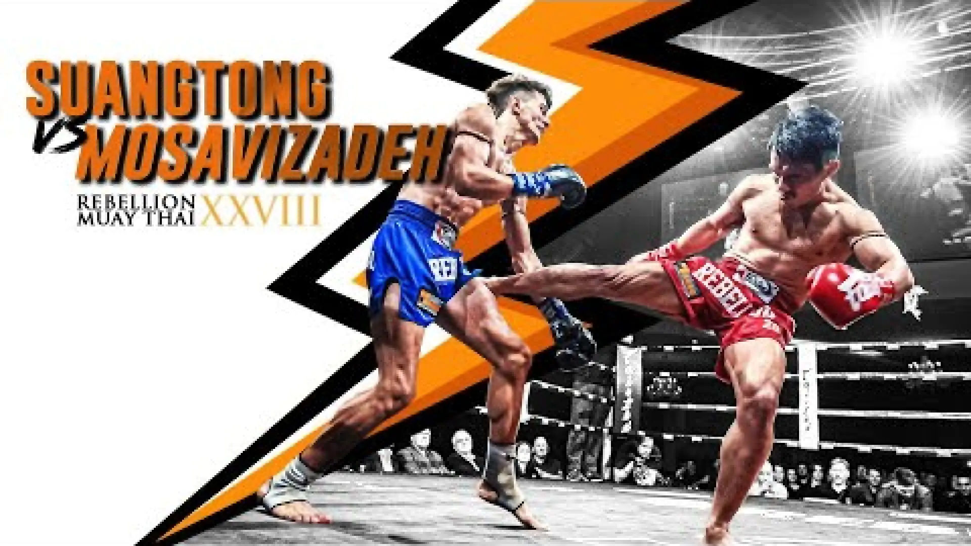 Petchmuangchon por Suangtong vs Mahdi Mosavi (Fight Video)