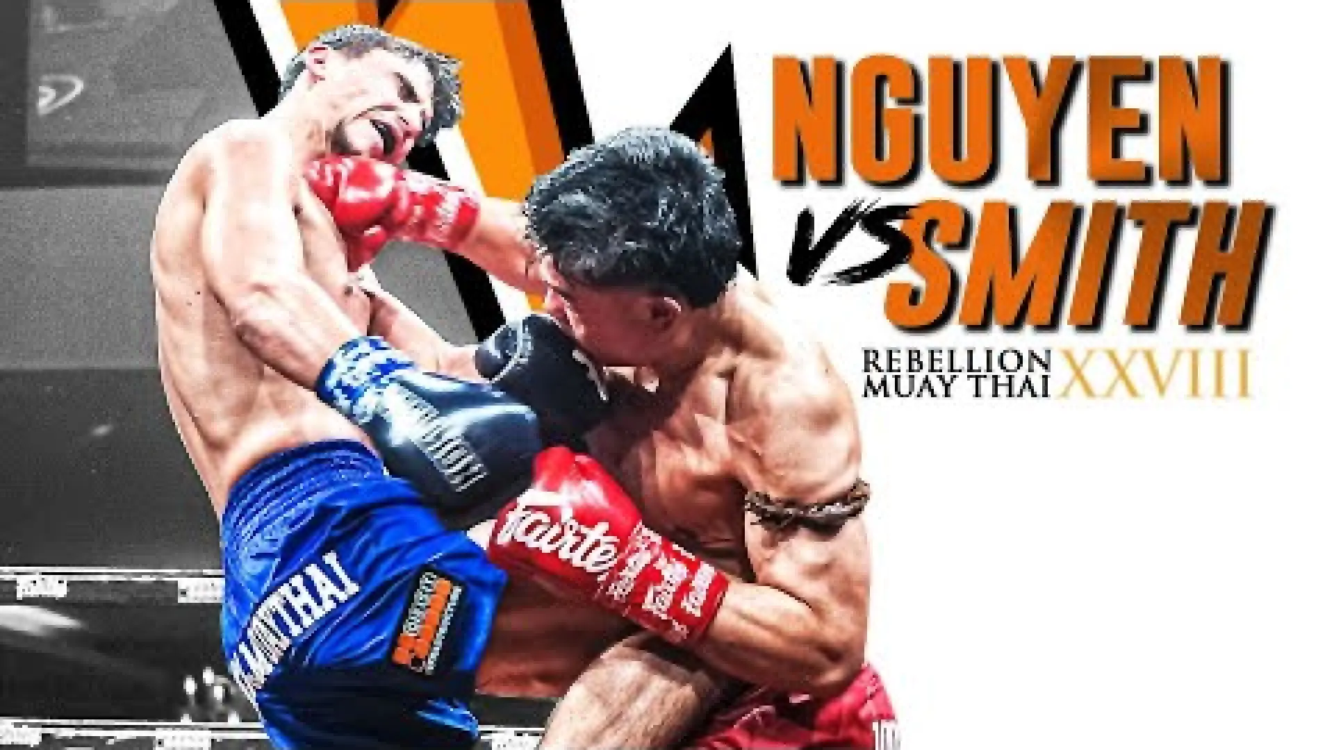 Tim Nguyen vs Alfie Smith (Fight Video)