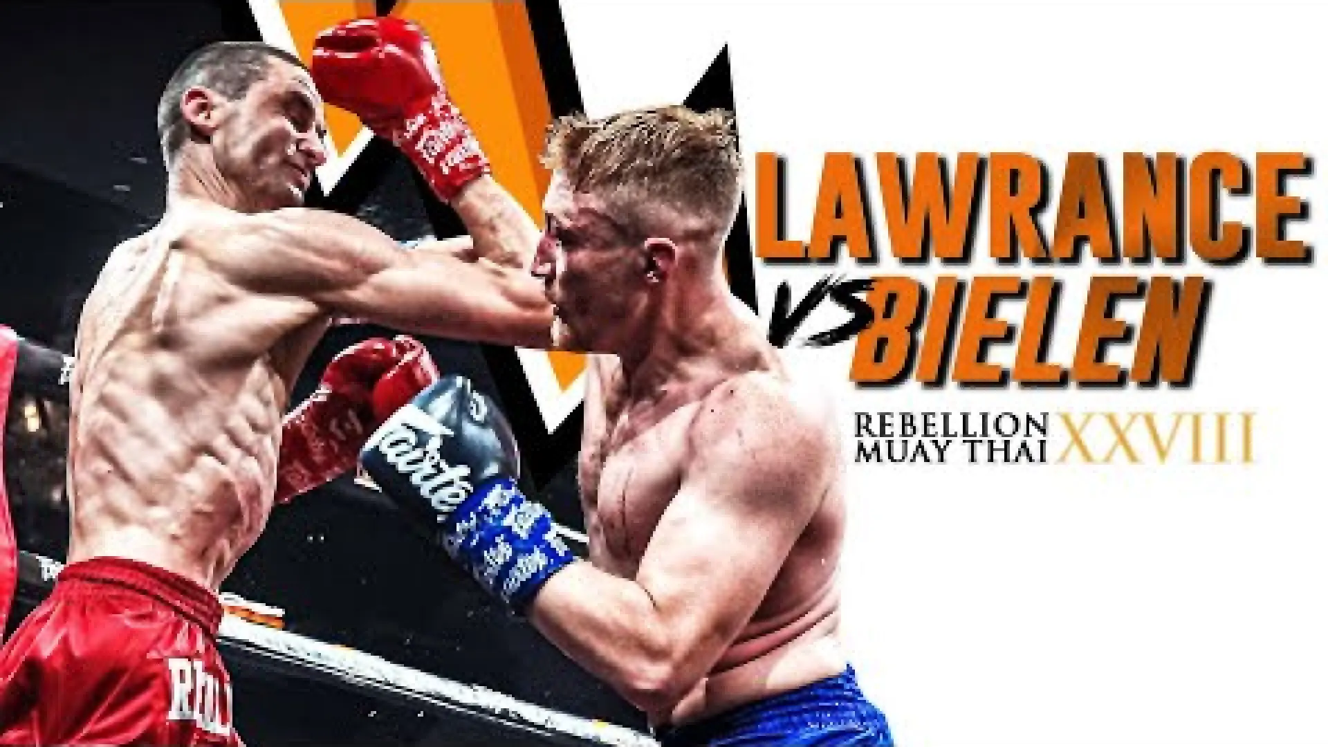 Carter Lawrance vs Samuel Bielen (Fight Video)