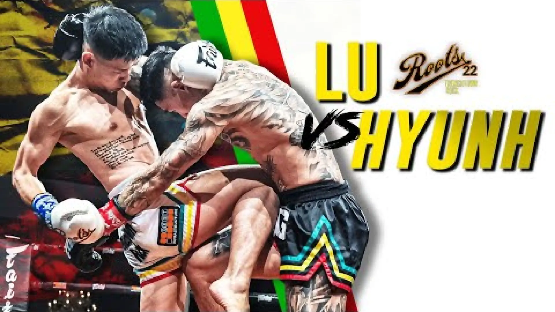 Kevin Lu vs Jason Hyunh (Fight Video)