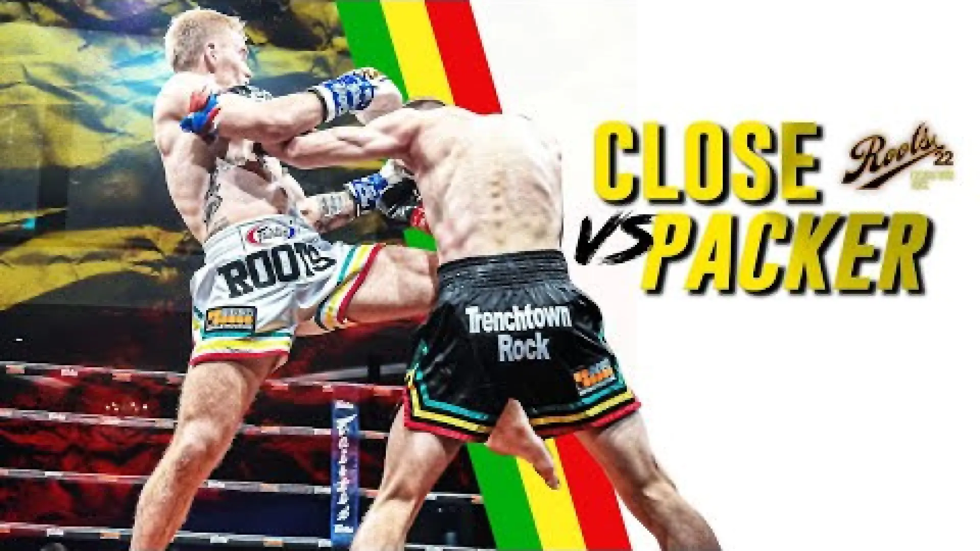 Christopher Close vs Matthew Packer (Fight Video)