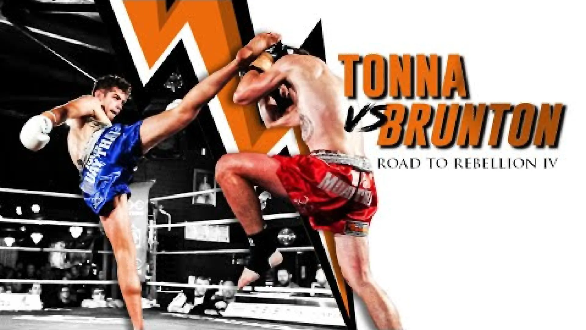 Josh Tonna vs Cain Brunton (Fight Video)