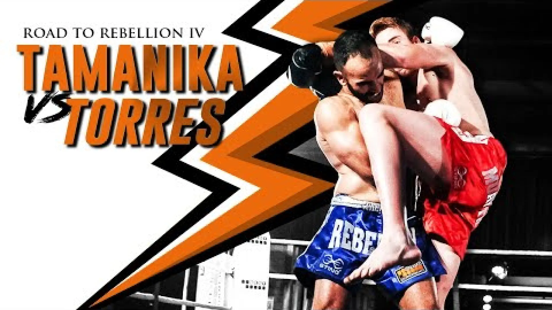 David Tamanika vs Daniel Torres (Fight Video)