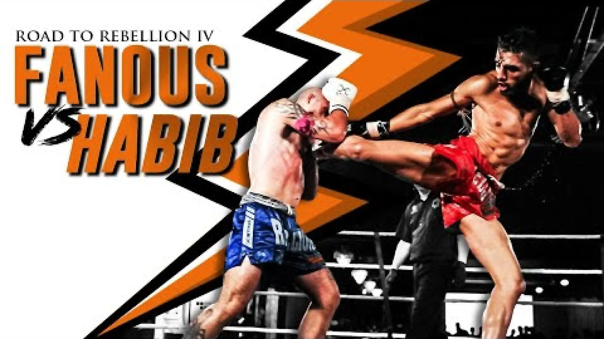 Richard Fanous vs Ramesh Habib (Fight Video)