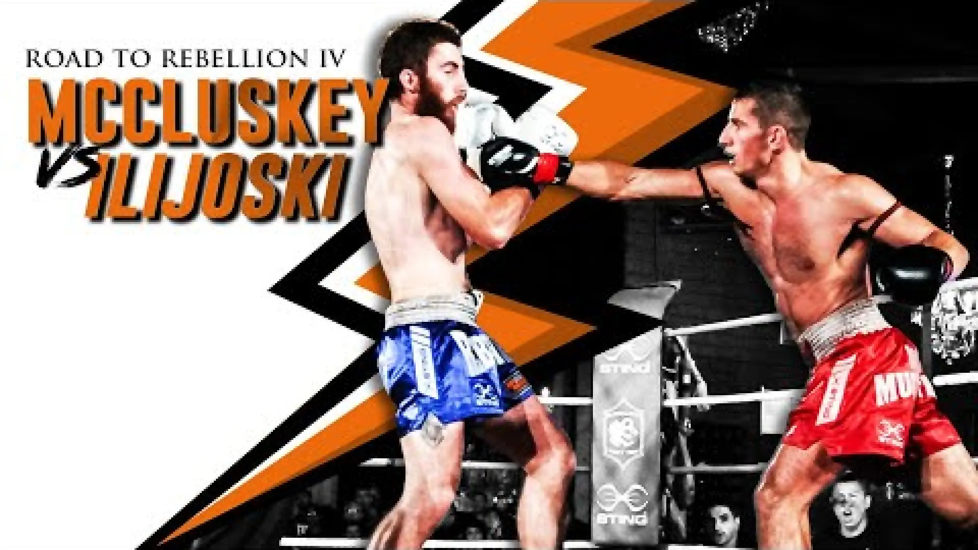 Brett McClusky vs Alex Ilijoski (Fight Video)