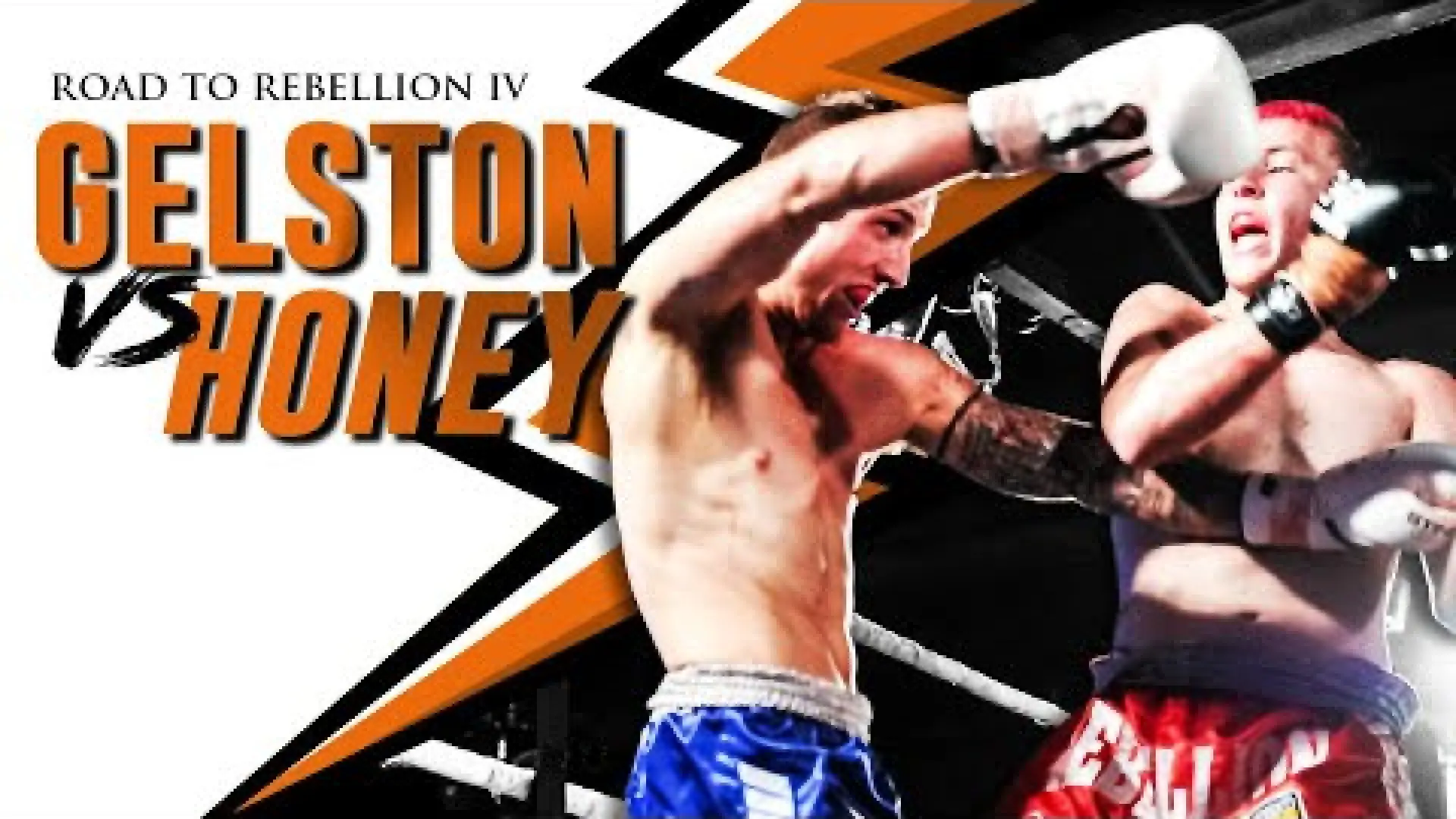 Jacob Gelston vs James Honey (Fight Video)