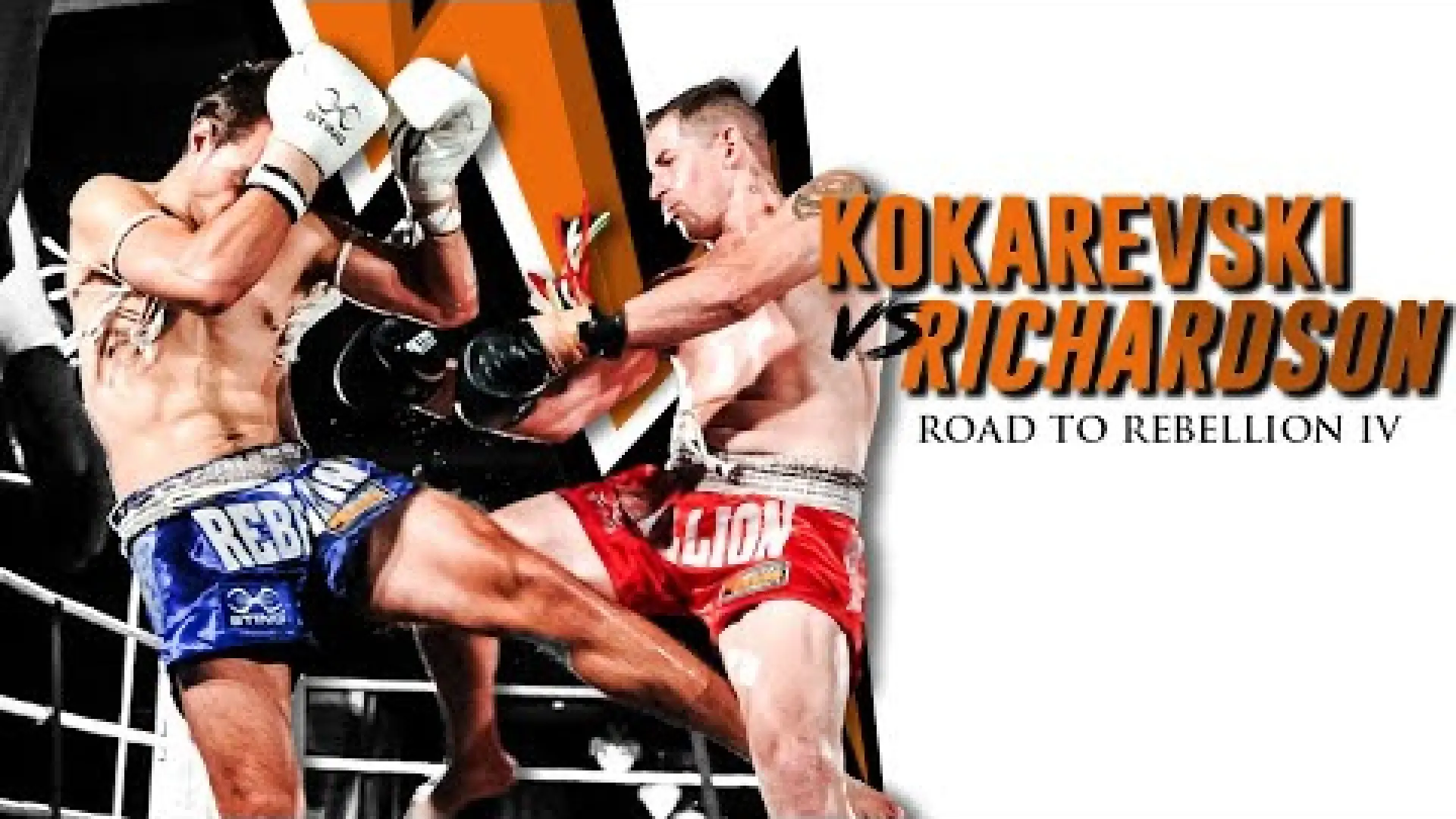 Tome Kokarevski vs Tavis Richardson (Fight Video)
