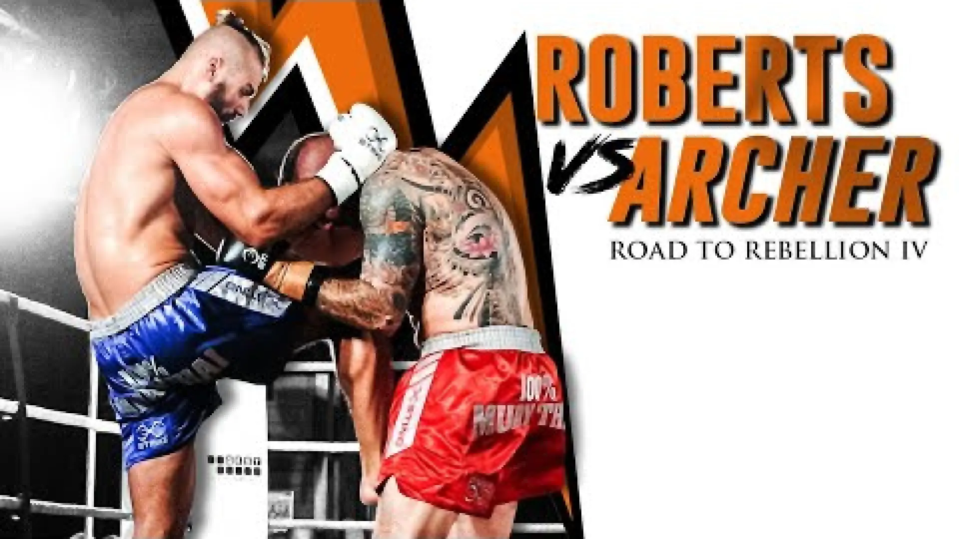 Alex Roberts vs Michael Archer (Fight Video)