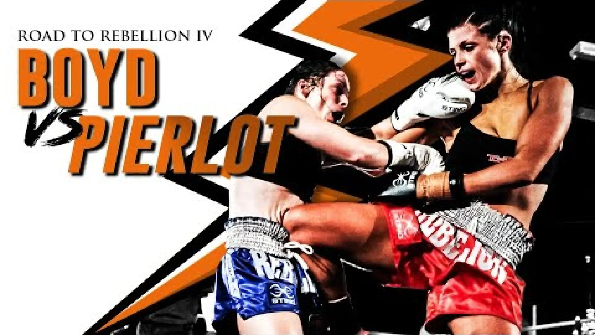 Beck Boyd vs Aliks Pierlot (Fight Video)