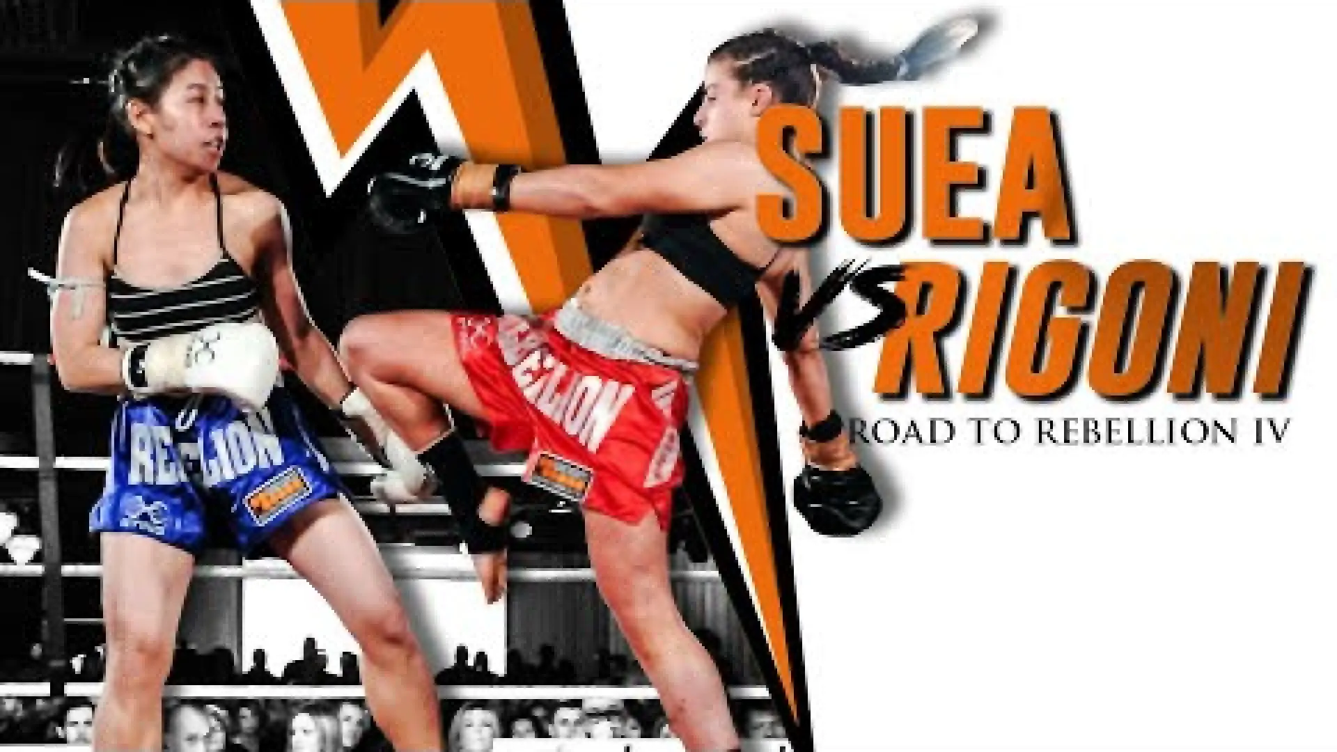 Zia Suea vs Nichola Rigoni (Fight Video)