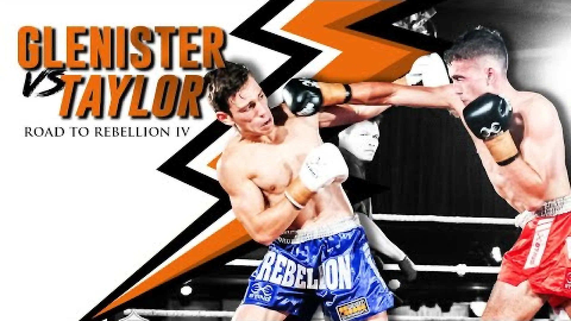 Eliott Glenister vs Clem Taylor (Fight Video)