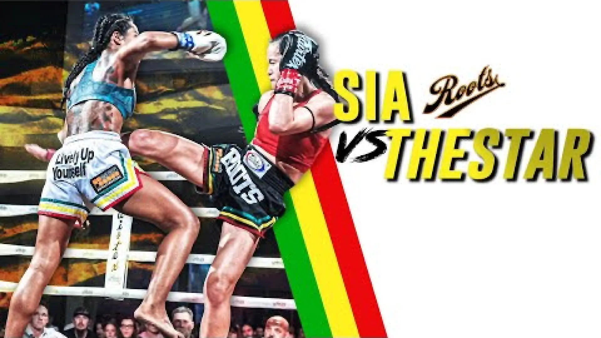 Spring Sia vs TheStar Sitcho (Fight Video)