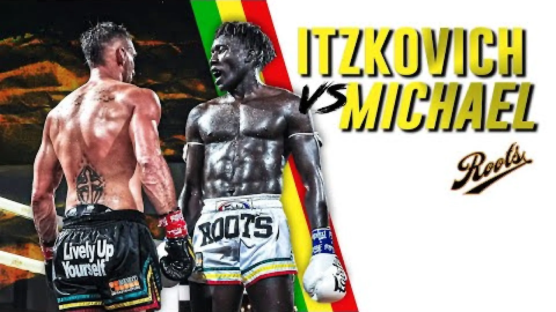 Joshua Itzkovich vs Micka Michael (Fight Video)