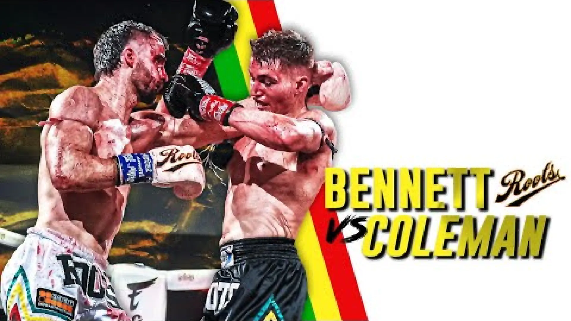 Jack Bennett vs Ben Coleman (Fight Video)