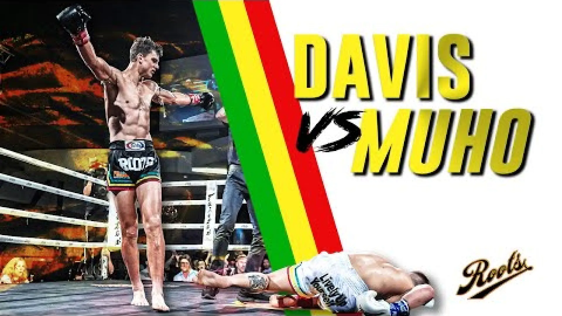 Tim Davis vs Flavio Muho (Fight Video)