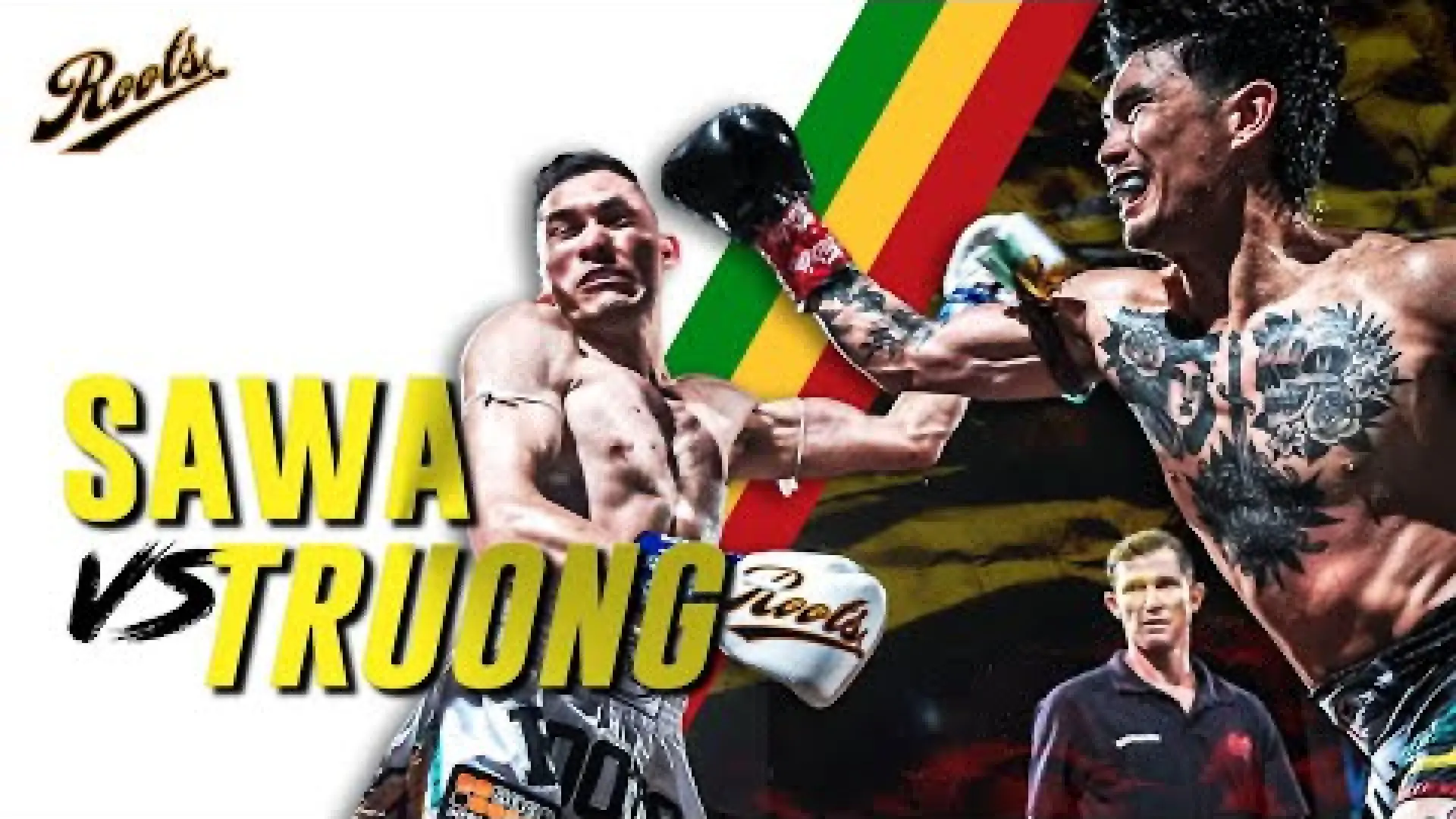 Kenta Sawa vs David Truong (Fight Video)