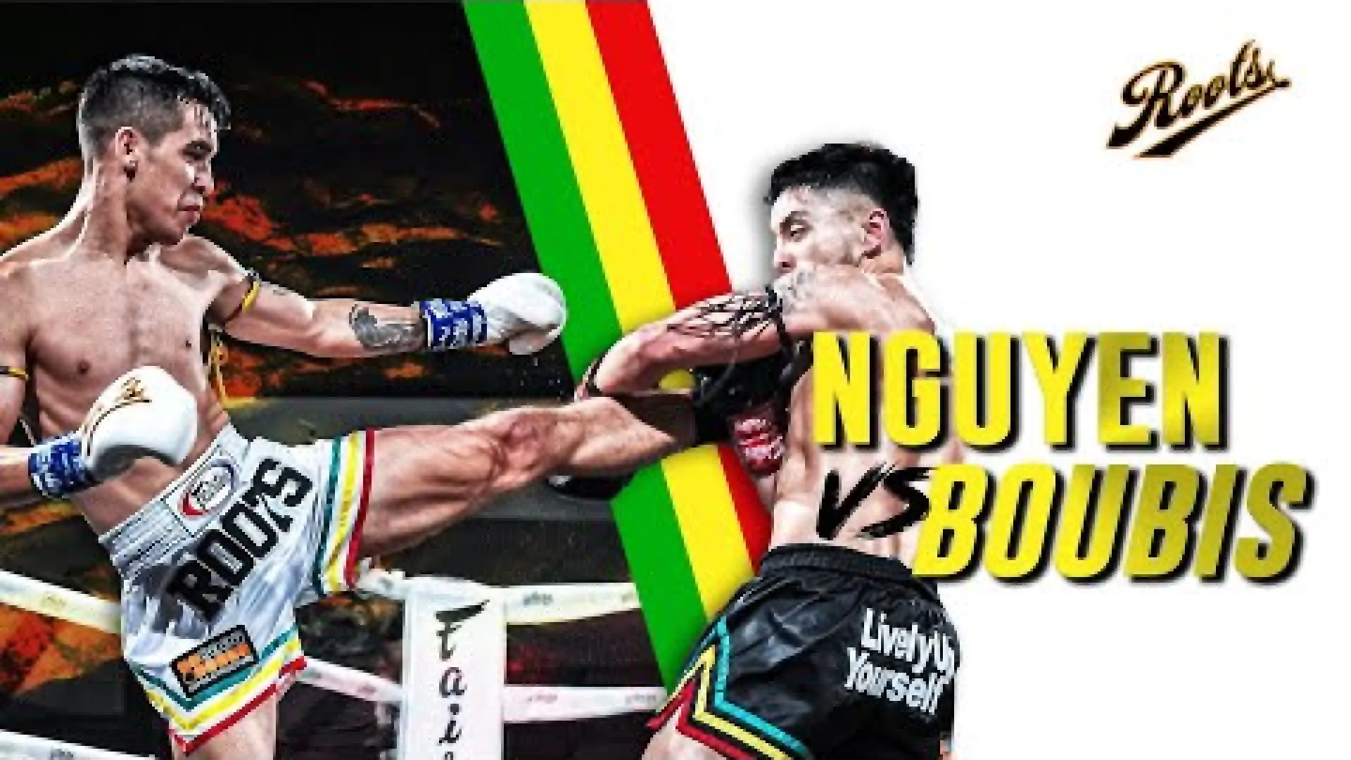 Martin Nguyen vs Louie Boubis (Fight Video)