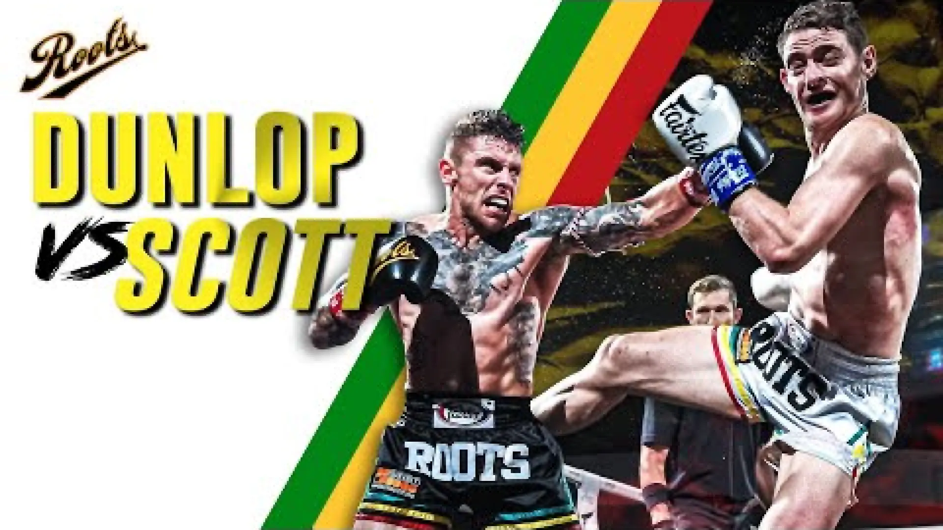 Cam Dunlop vs Keelan Scott (Fight Video)