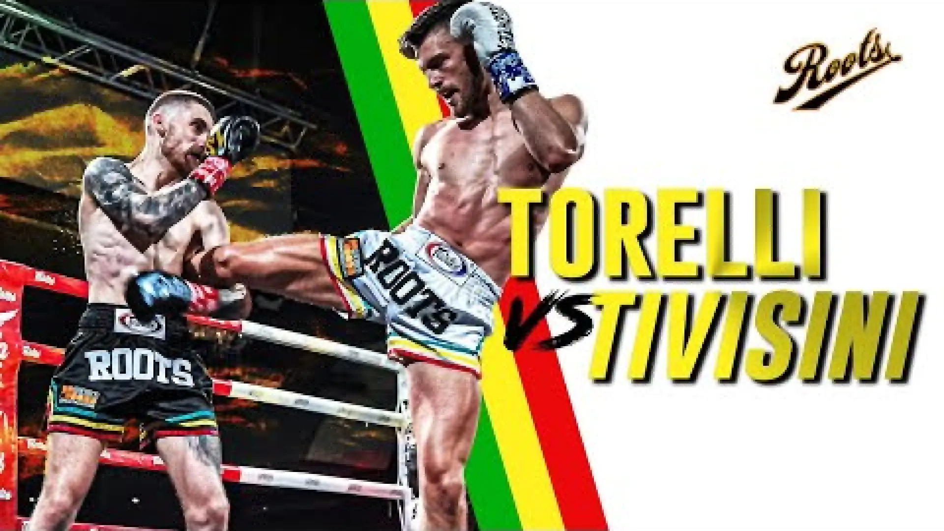 Ryan Torelli vs Benedict Tivisini (Fight Video)