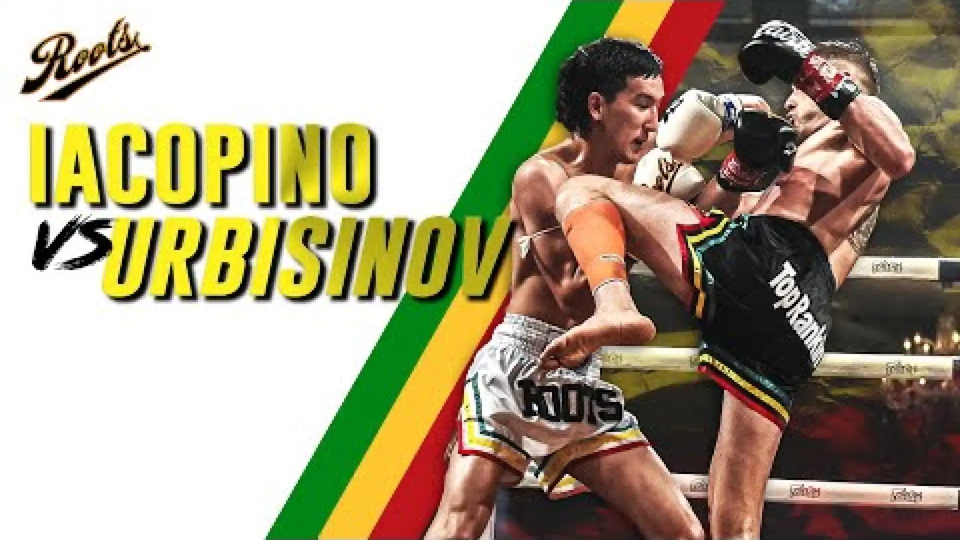 Gianpaolo Iacopino vs Iskander Urbisinov (Fight Video)