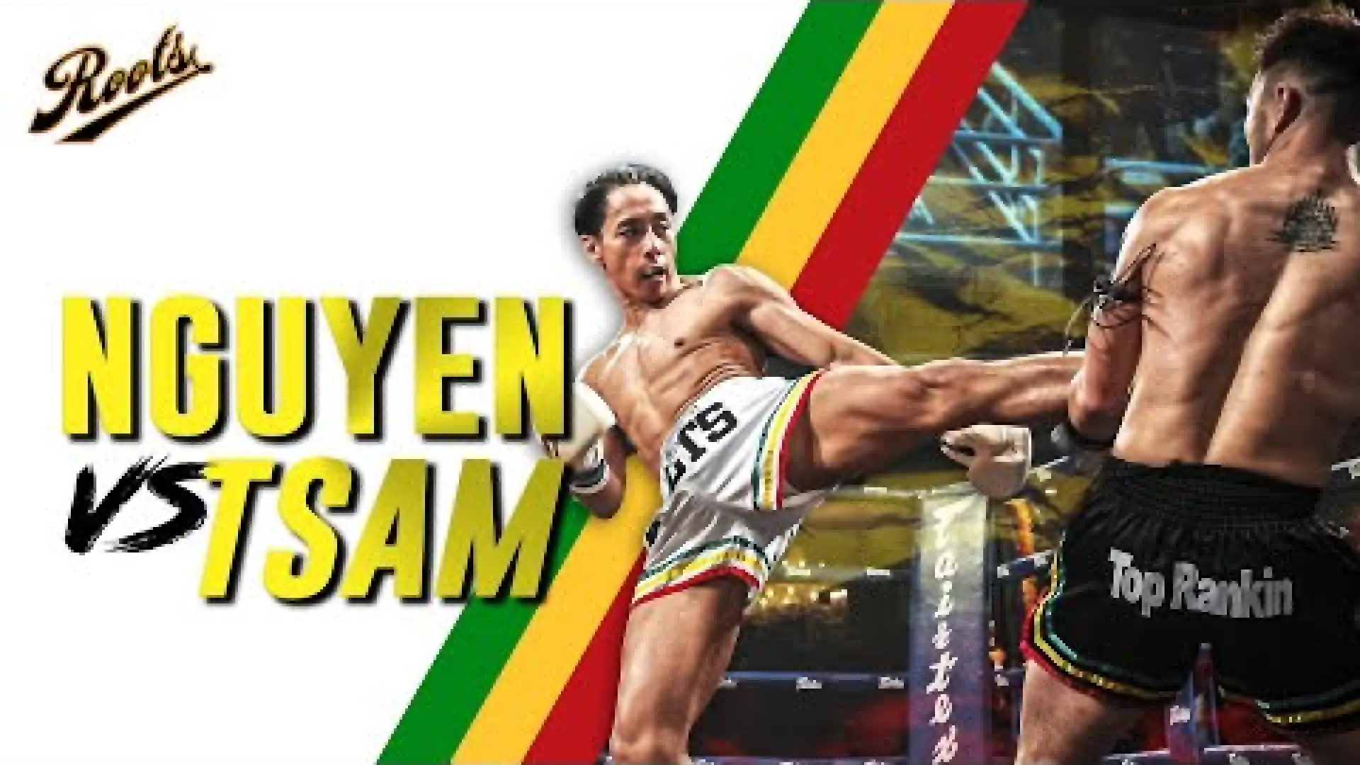 Martin Nguyen vs Braden Tsam (Fight Video)