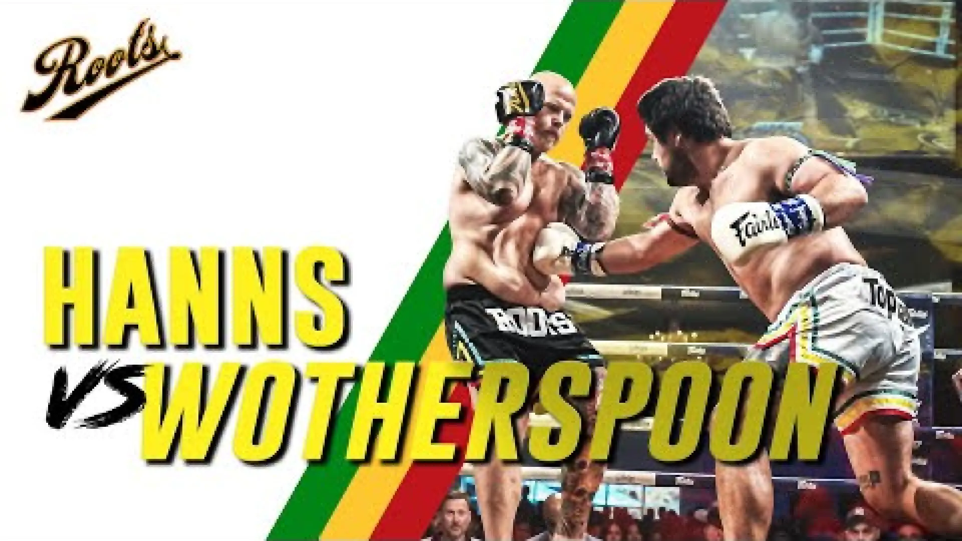 Benn Hanns vs Ben Wotherspoon (Fight Video)