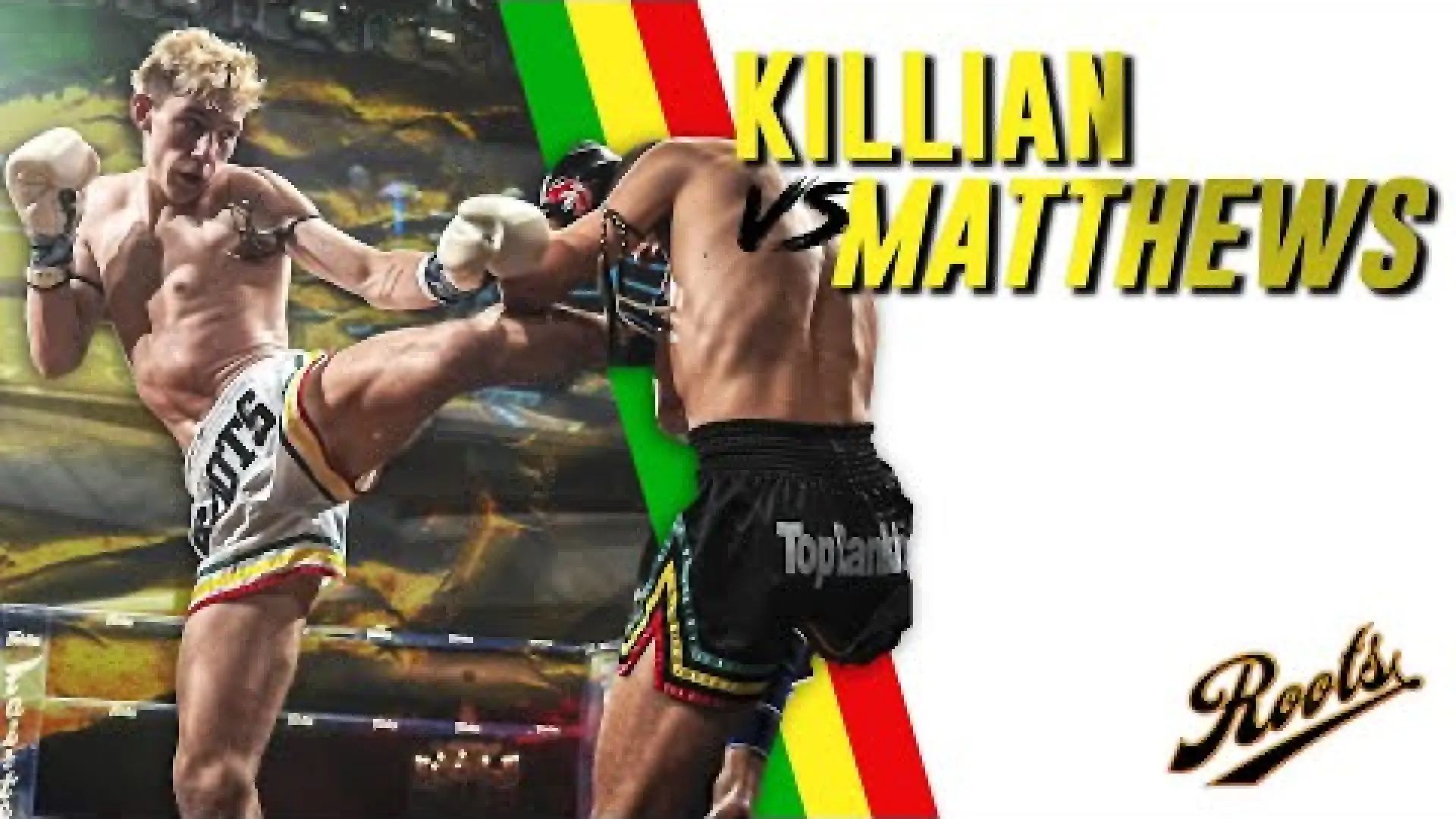 Ben Killian vs Daniel Matthews (Fight Video)