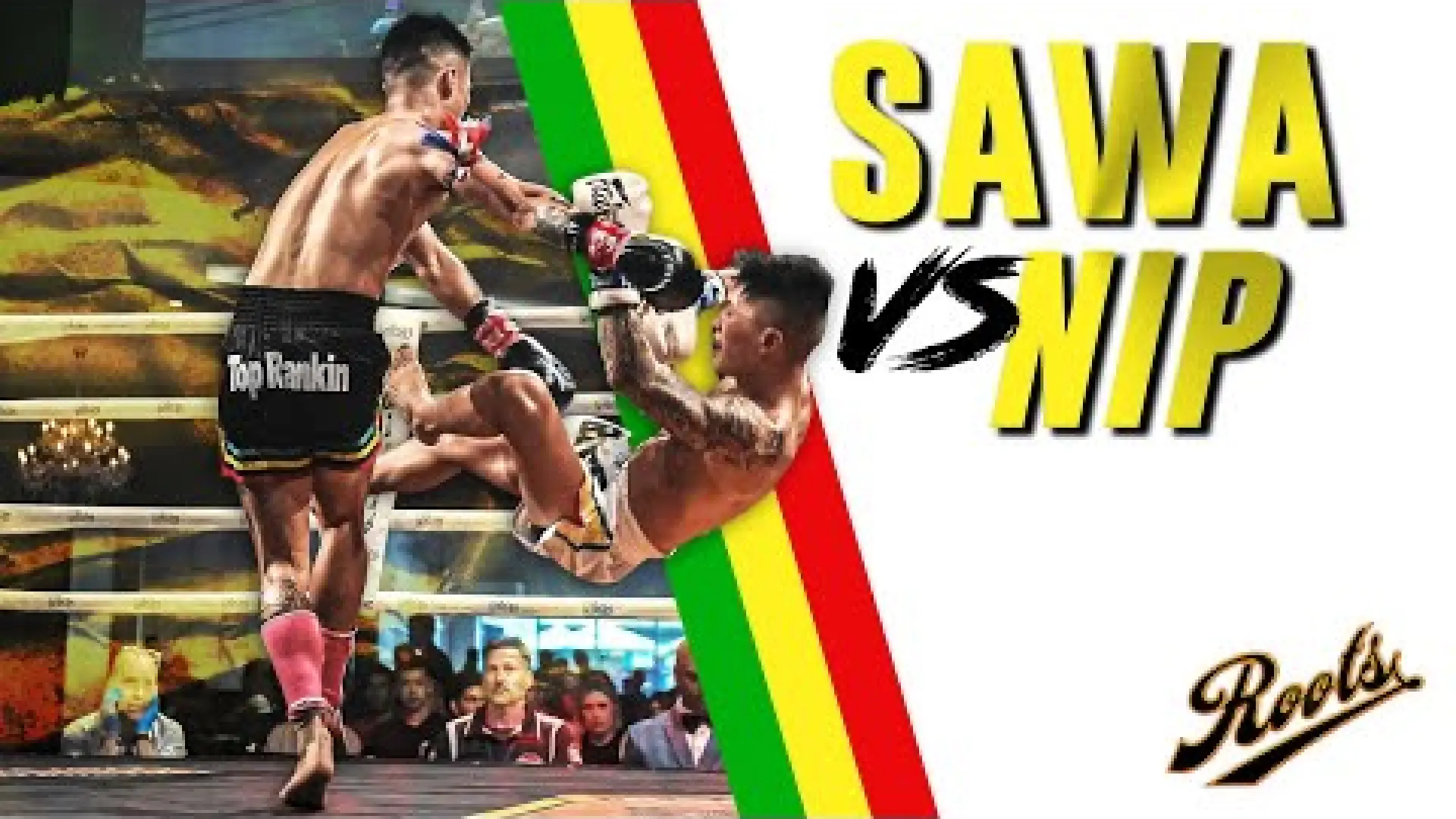 Kenta Sawa vs Japhet Nip (Fight Video)
