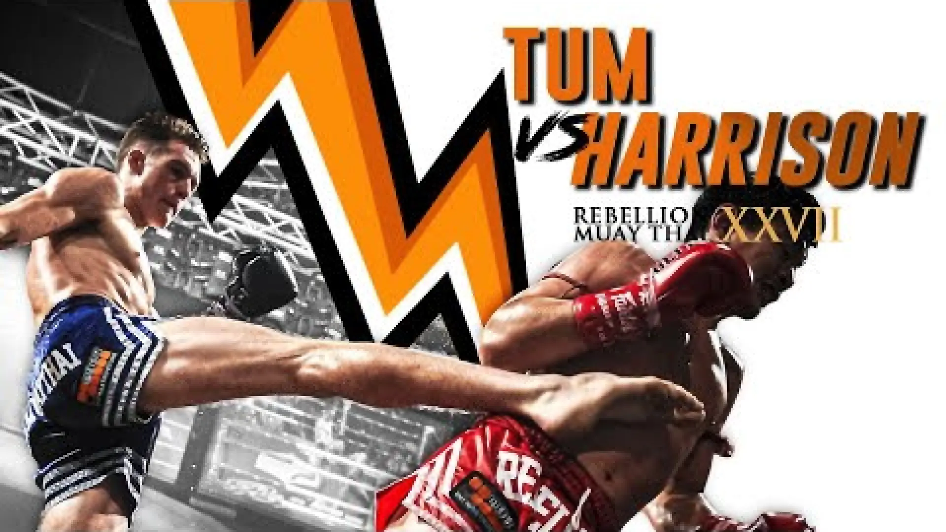 Luktum Winner Muaythai vs Tyson Harrison (Fight Video)