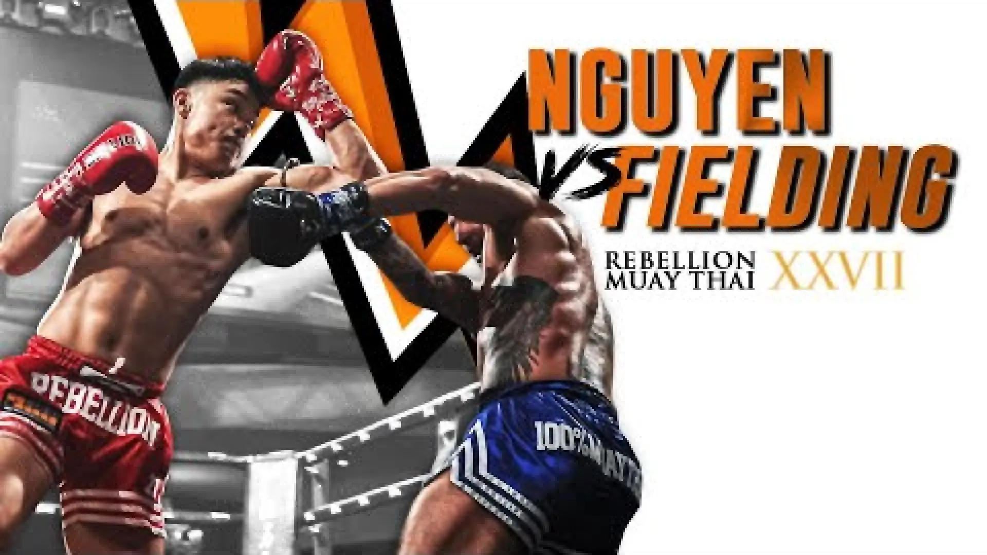 Tim Nguyen vs Jordan Fielding (Fight Video)