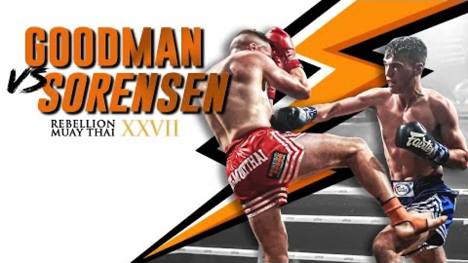 Conor Goodman vs Alex Sorensen (Fight Video)