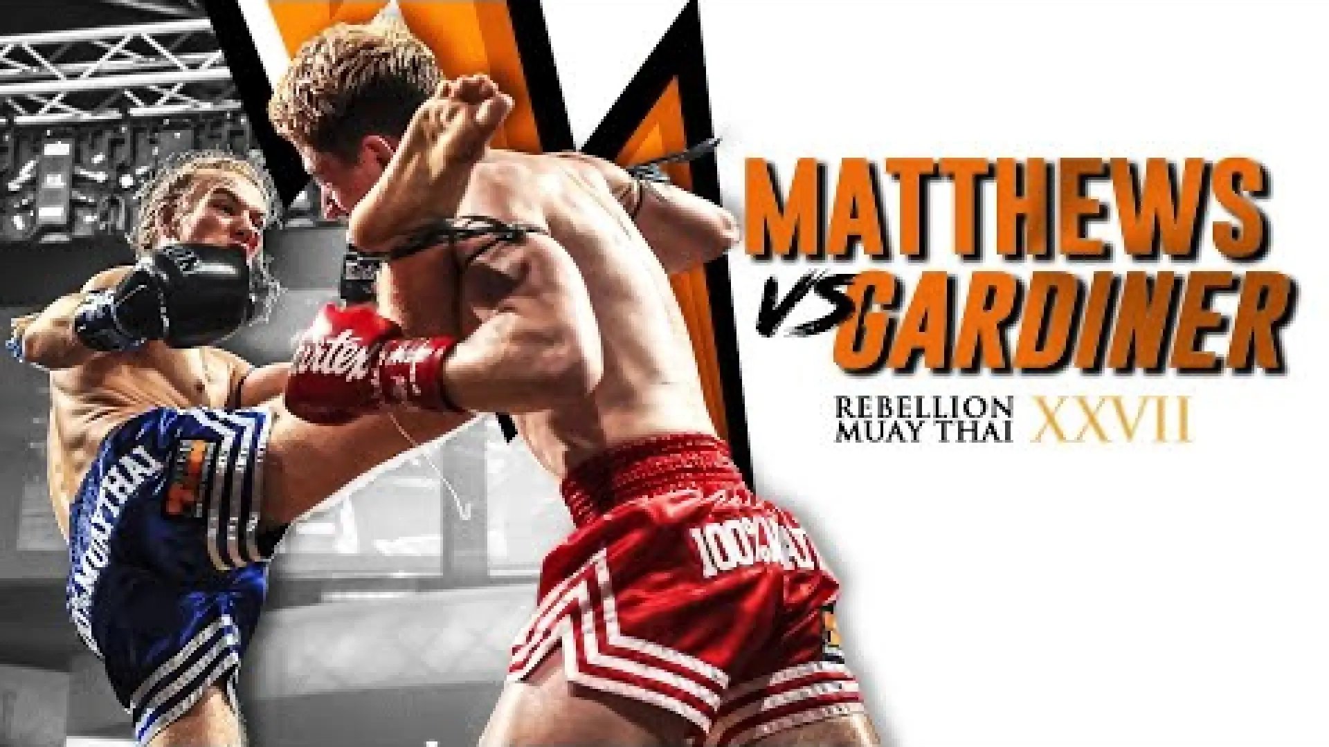Jack Matthews vs Sam Gardiner (Fight Video)